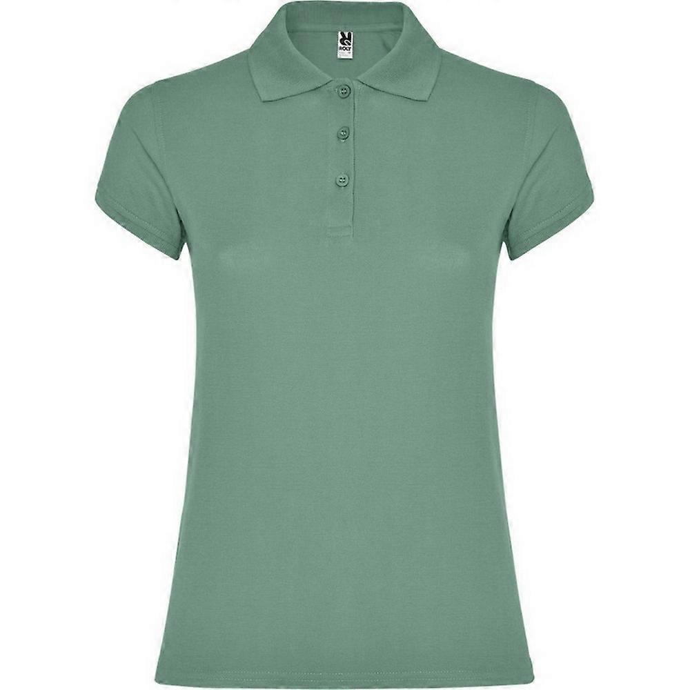 Roly Dames/Dames Star Poloshirt