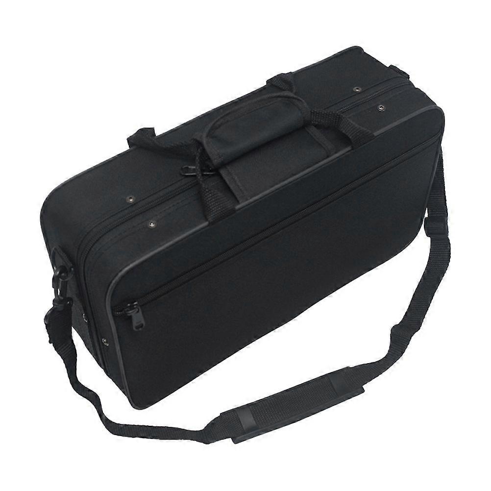 Clarinet Carrying Case Foams Padded Clarinet Case Portable Clarinet Gig Bag