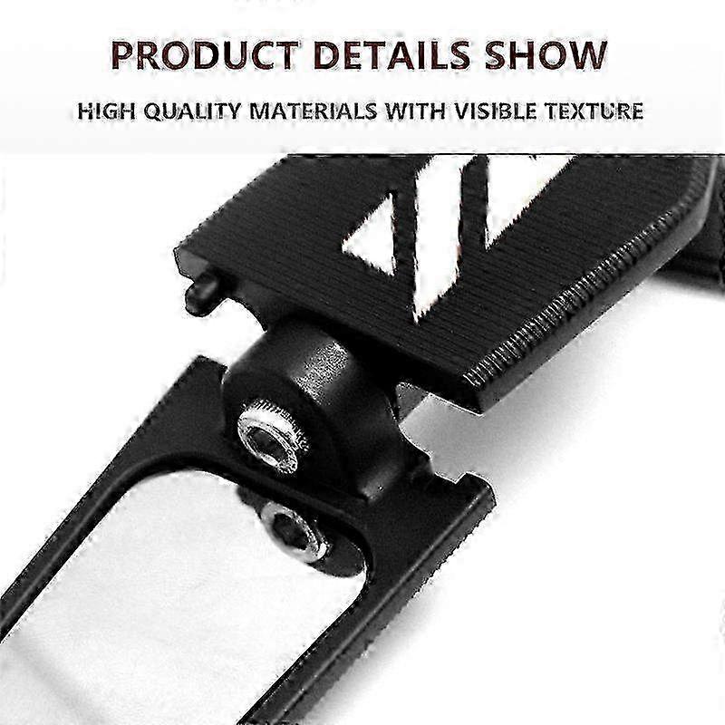 Wind Swivel Wing Fin Rearview Side Mirror w/ LED Light For Yamaha YZF R1 R3 R6 | Australia Wind Swivel Wing Fin Rearview Side Mirror w/ LED Light For Yamaha YZF R1 R3 R6 | Australia