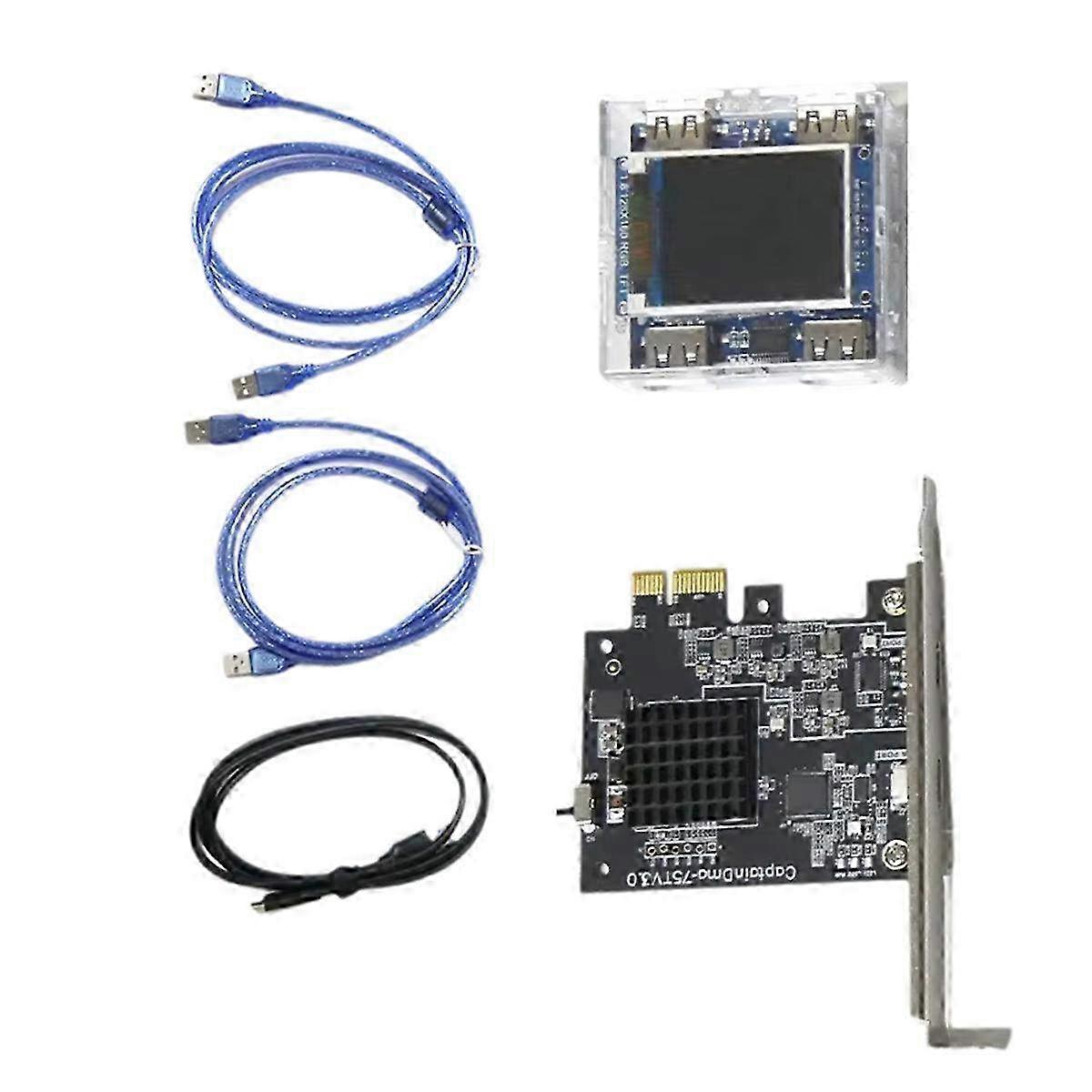 Scheda DMA 75t Scheda DMA con controller tastiera e mouse Kmbox B+Pro per accessori di gioco