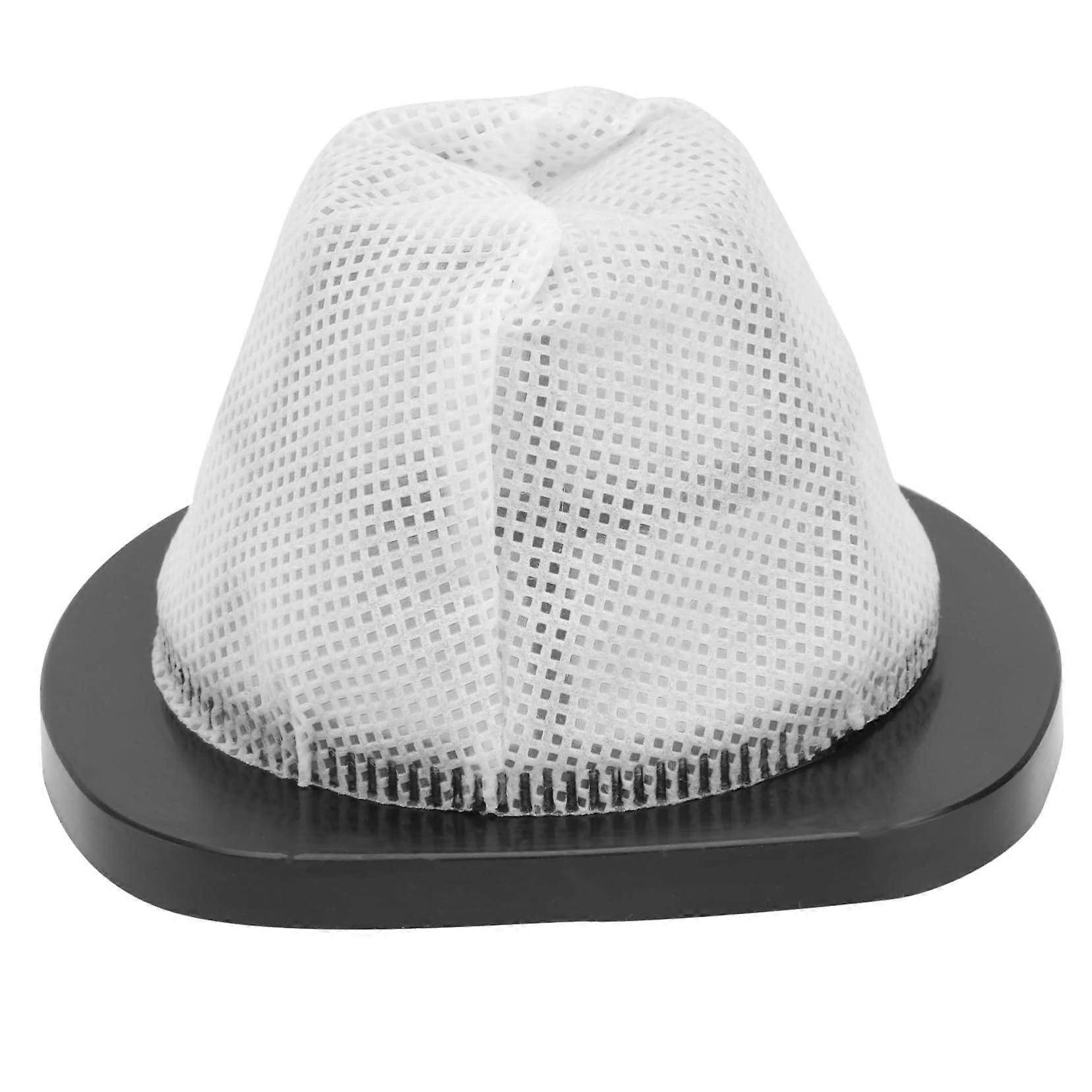 Handheld Vacuum Cleaner Filter Replacement Pack of 4 Dust Collection Bags Mesh Compatible with Various Models