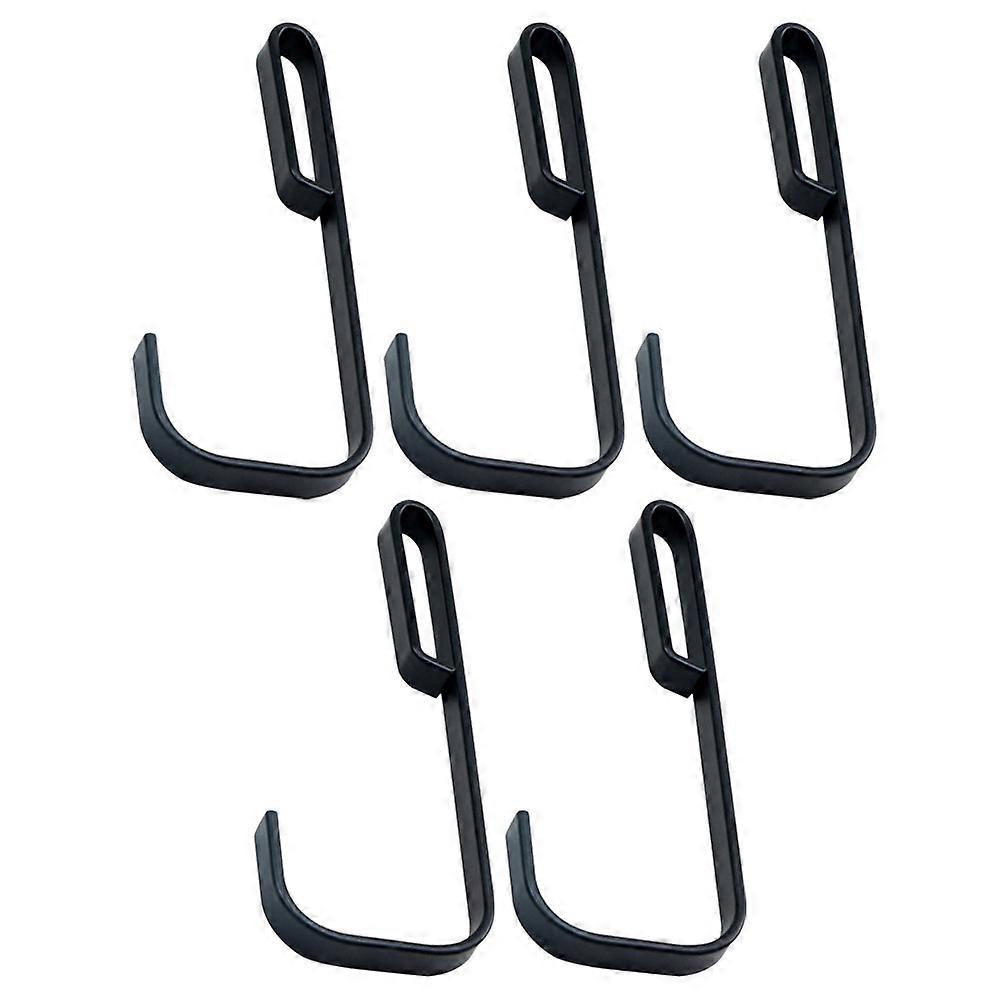 5PCS Tree Stand Hooks for Hunting – Outdoor Hanging Accessories for Equipment Storage