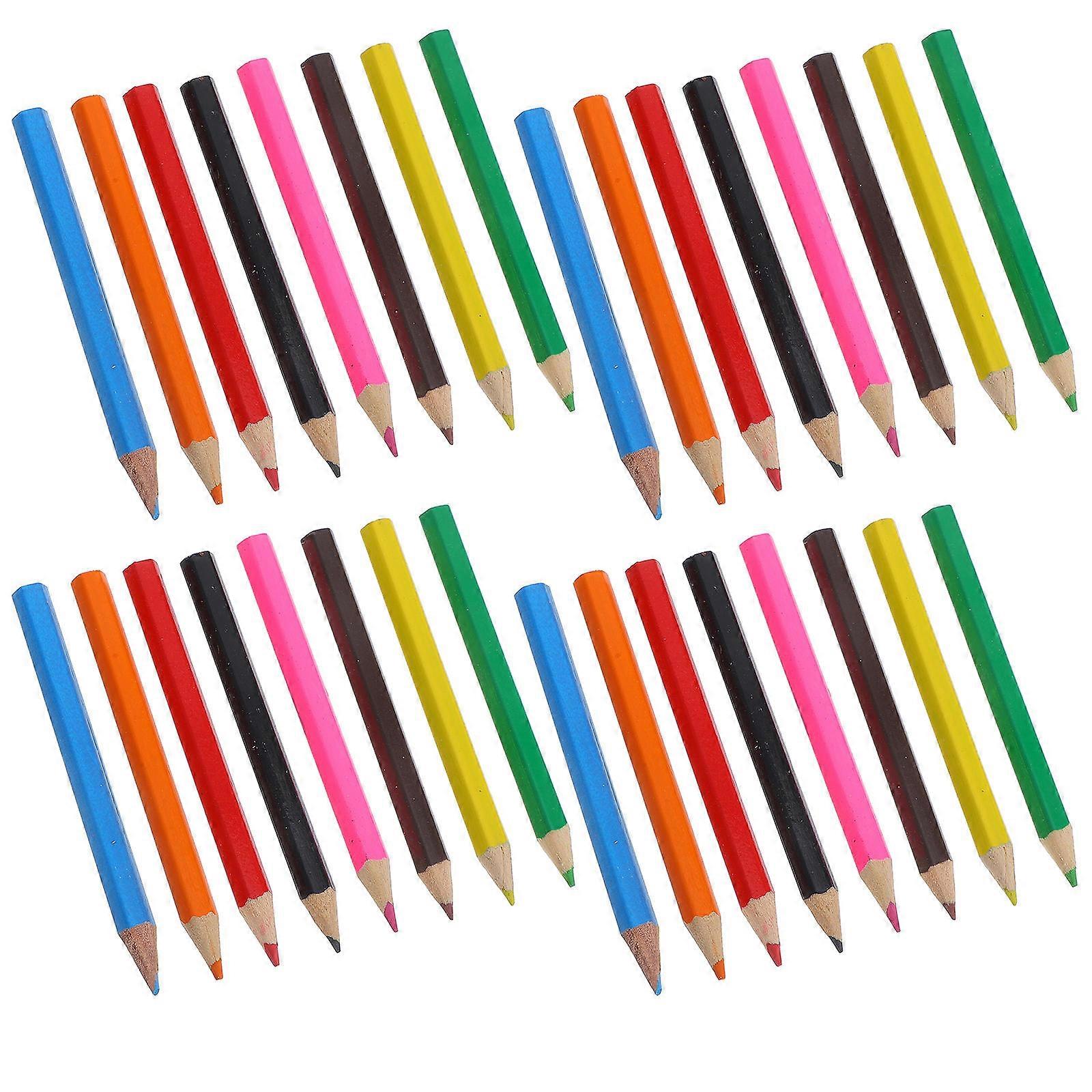 Coloring Pencils For Adults Artists Multi Colors Pre-sharpened Tips 48Pcs Comfortable Grip
