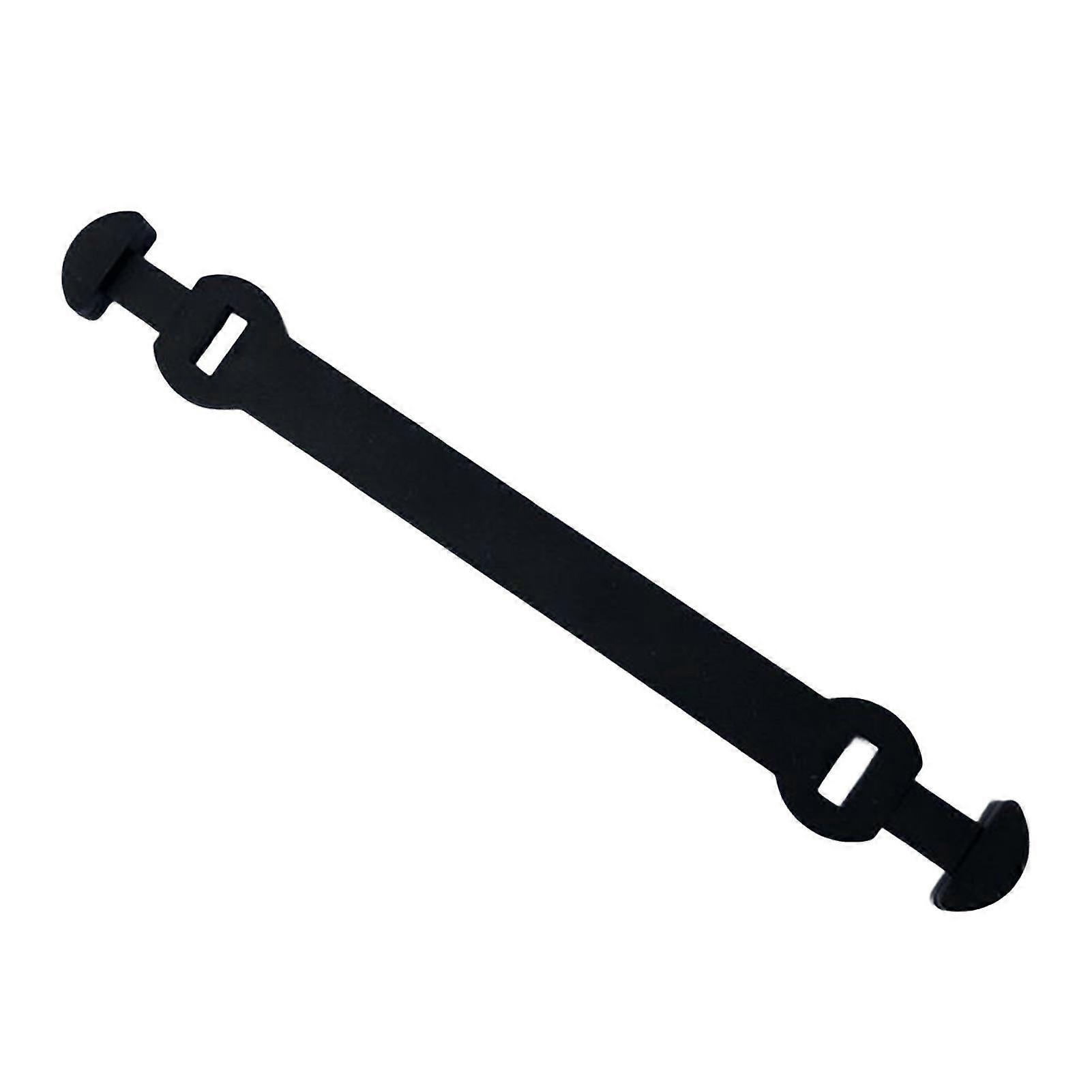 Vibration Dampener Hook Style High Elasticity Good Shock Absorption Effect Long Tennis Racquet Vibration Dampener Sports Accessory