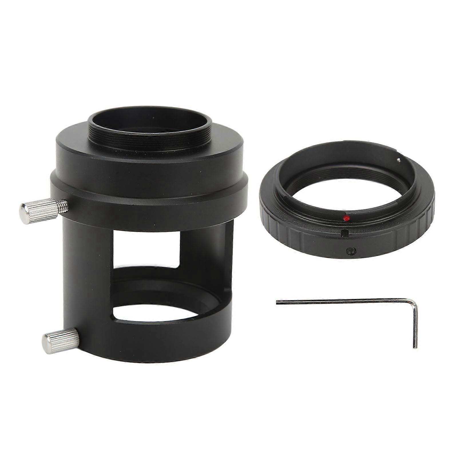 Camera Extention Tube M42 Thread with Lens T2 Mount T2 Adapter Ring for Sony DSLR Lens Accessories Watching Birds