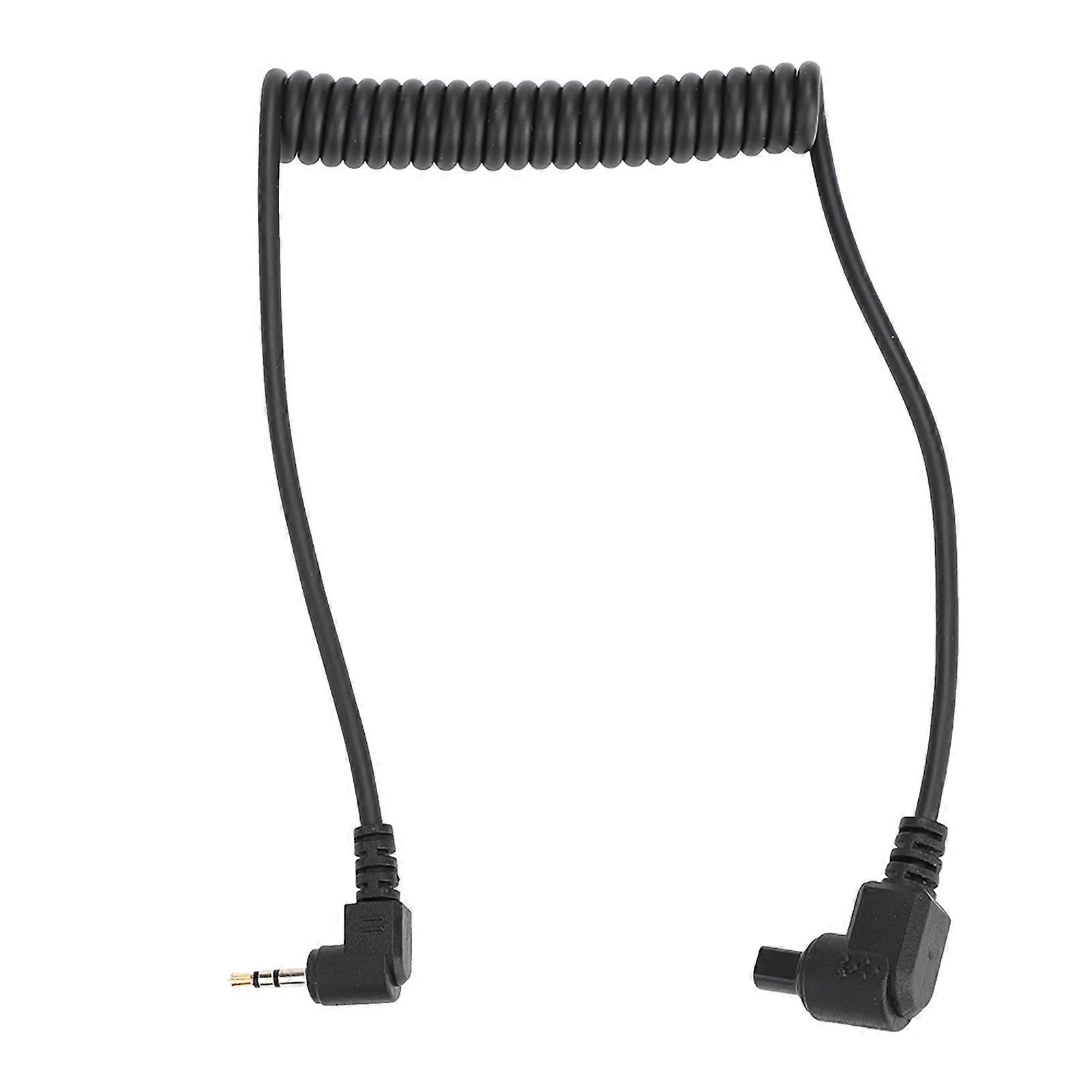 2.5mm-C3 Camera Remote Control Shutter Release Cable Cord