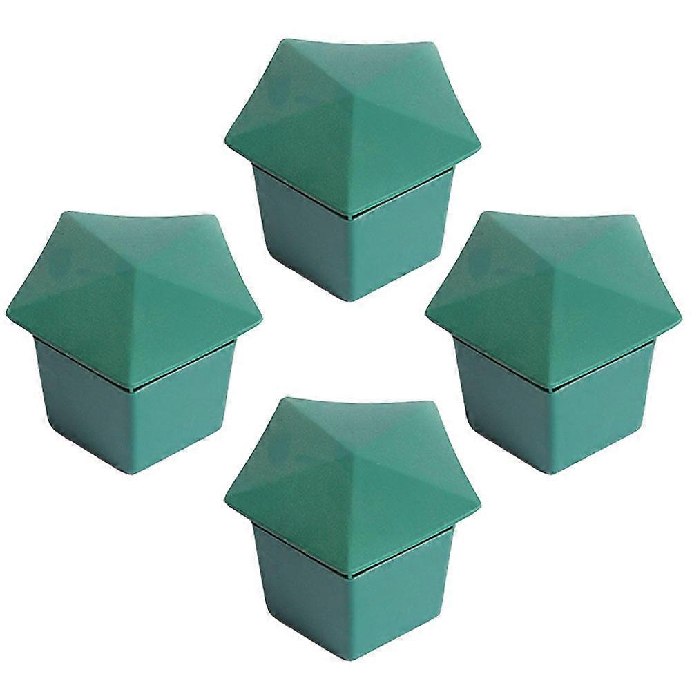 4 Pcs Plastic Snail Traps Garden Snail Tools Practical for Decor