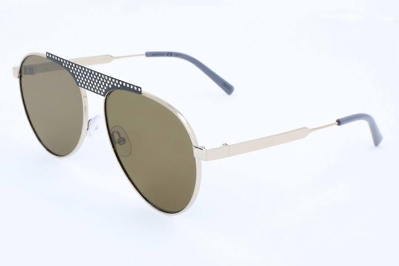 Sunglasses Oxydo O.NO 2.5 2M2 BLACK GOLD 58/16/145 MAN