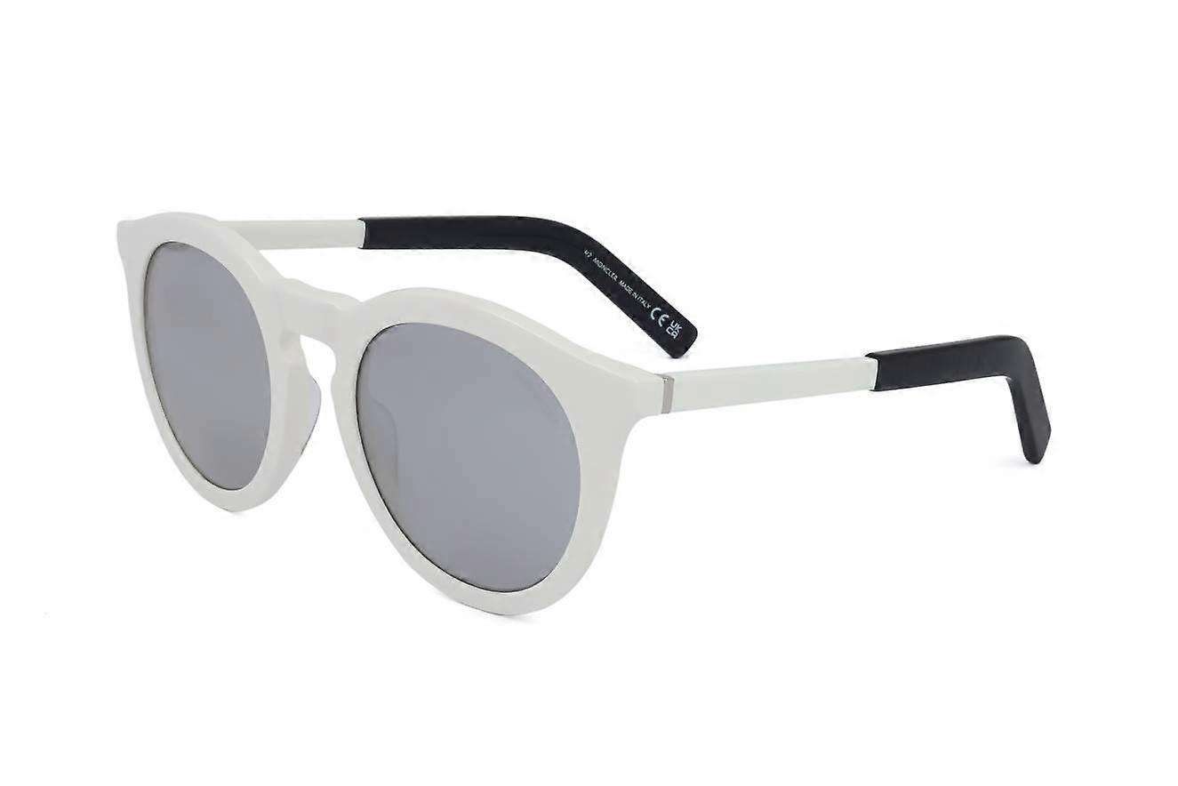 Sunglasses Moncler ML0291 21C WHITE 53/23/145 UNISEX