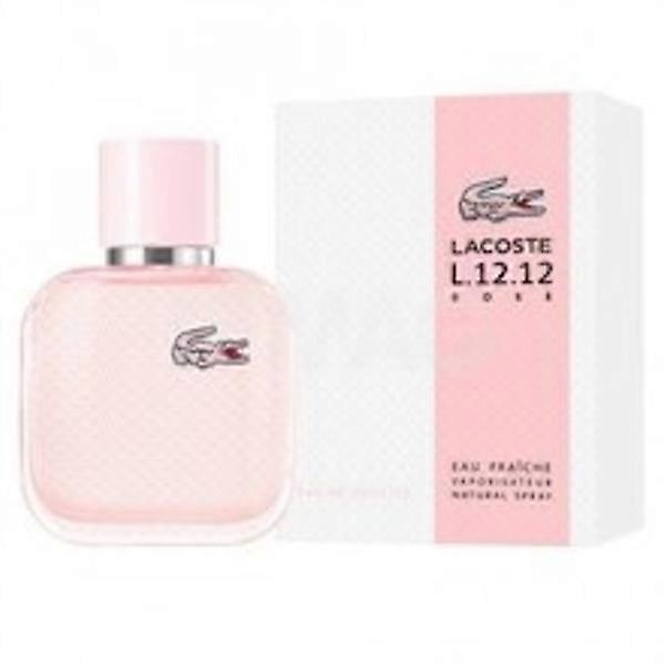 ラコステ - オードラコステ ポア エル フレッシュ ローズ EDT 100ml