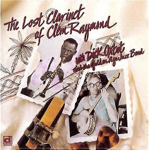 Clem Raymond - Lost Clarinet  [COMPACT DISCS] USA import