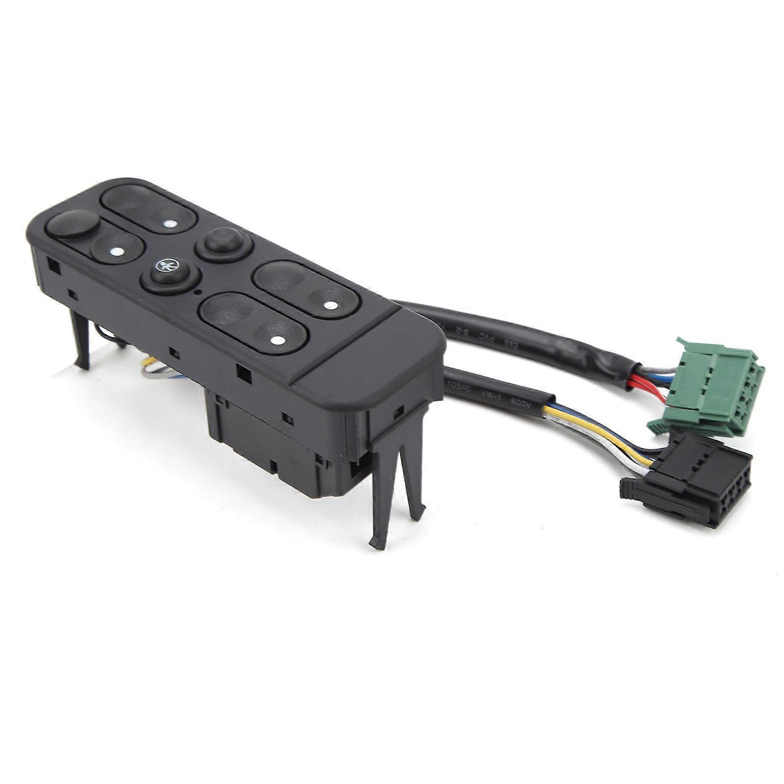 vectra 1988-1995 window master switch replacement 90312109