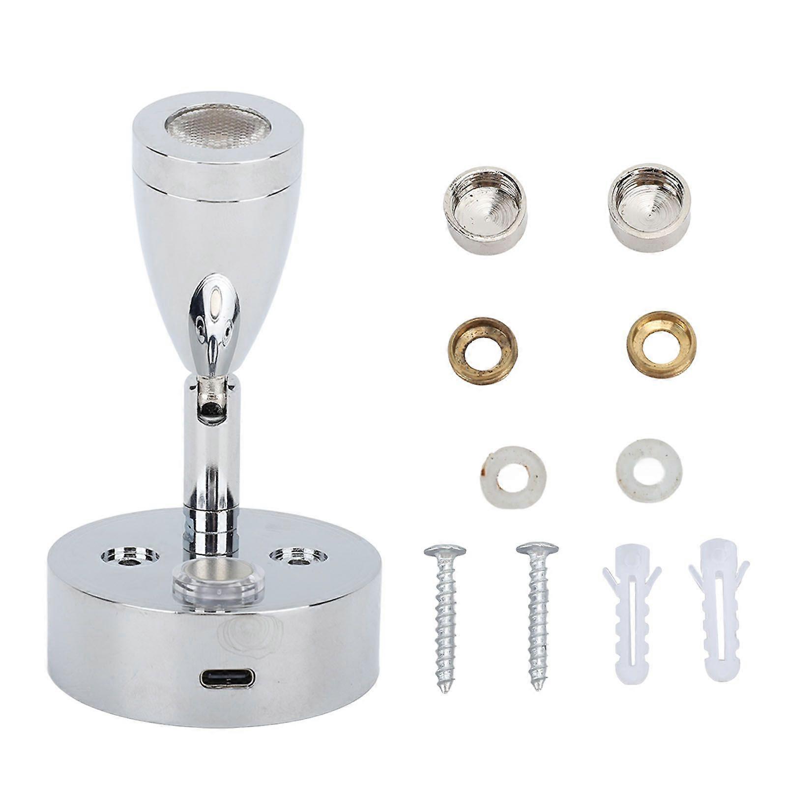 High brightness RV interior lamp touch control LED spotlight