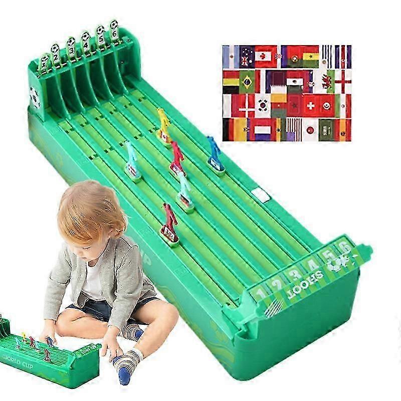 Table Football Board Game Sports Desktop Games Interactive Toy Tabletop