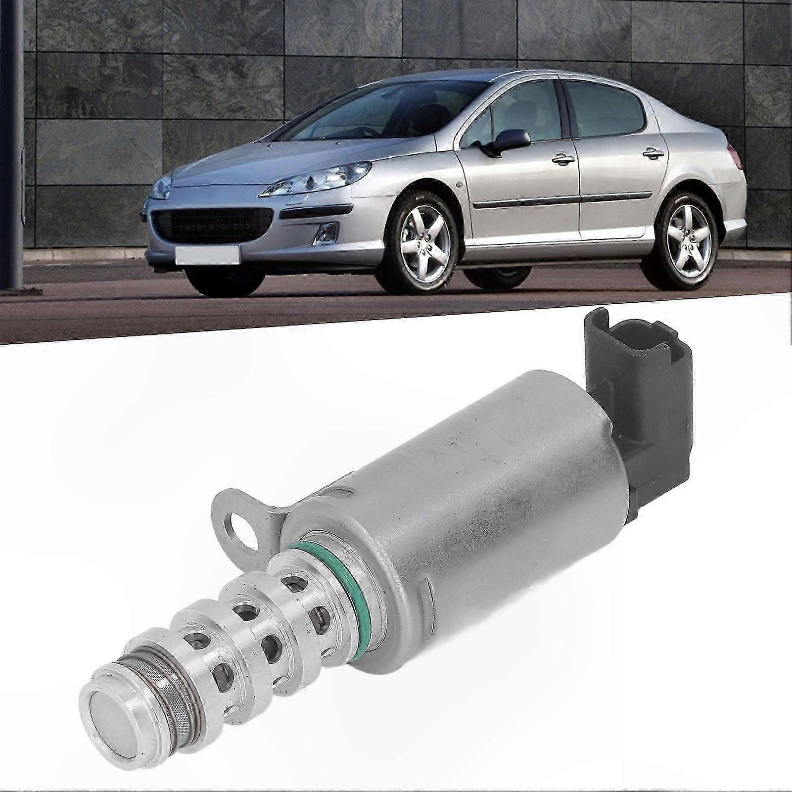 Aluminum Alloy VVT Solenoid Valve for Peugeot 407 607 Replacement 1920HE Variable Timing Component