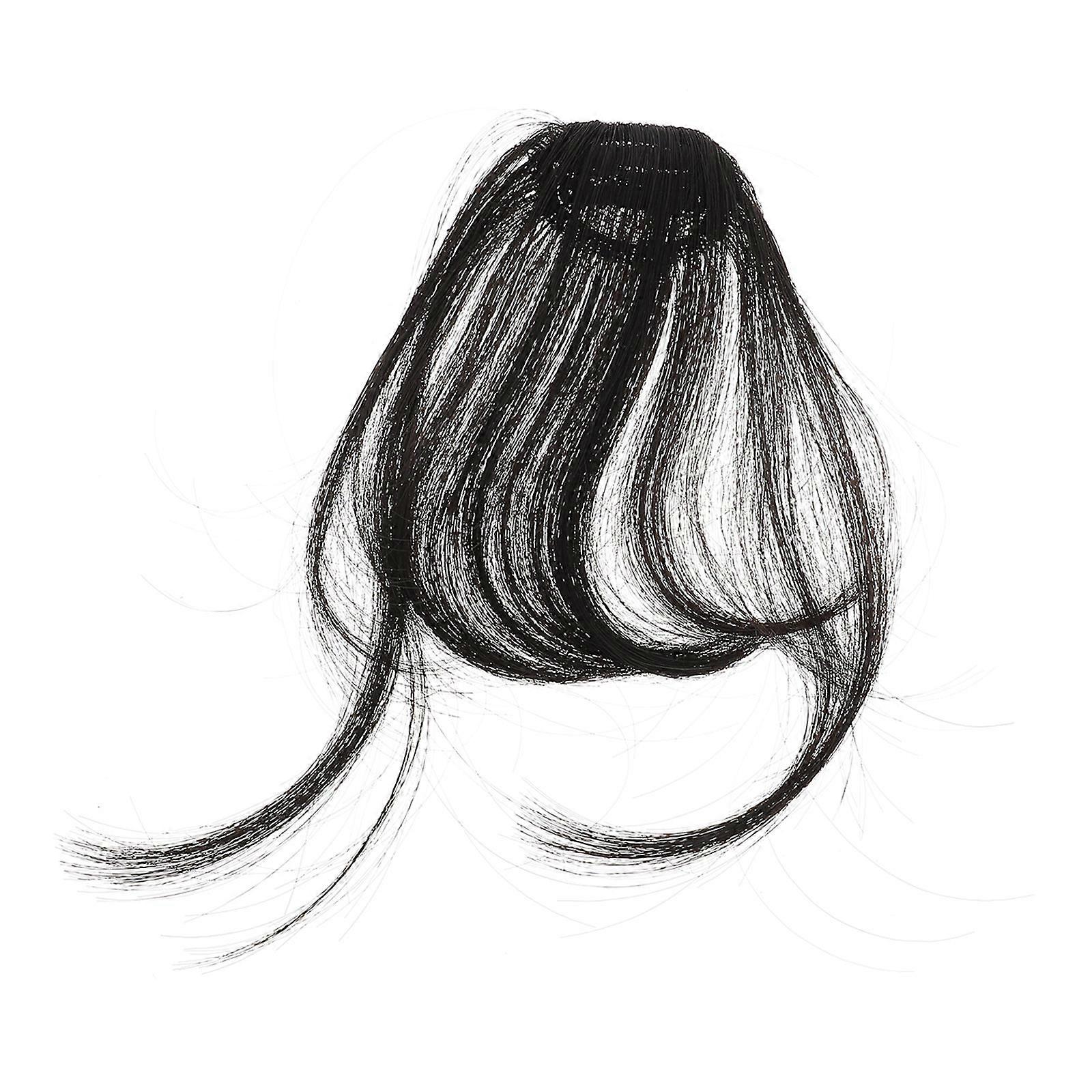 Adjustable Front Hair Piece, Perfect for Customizing Your Own Hairstyle, Comfortable Wear