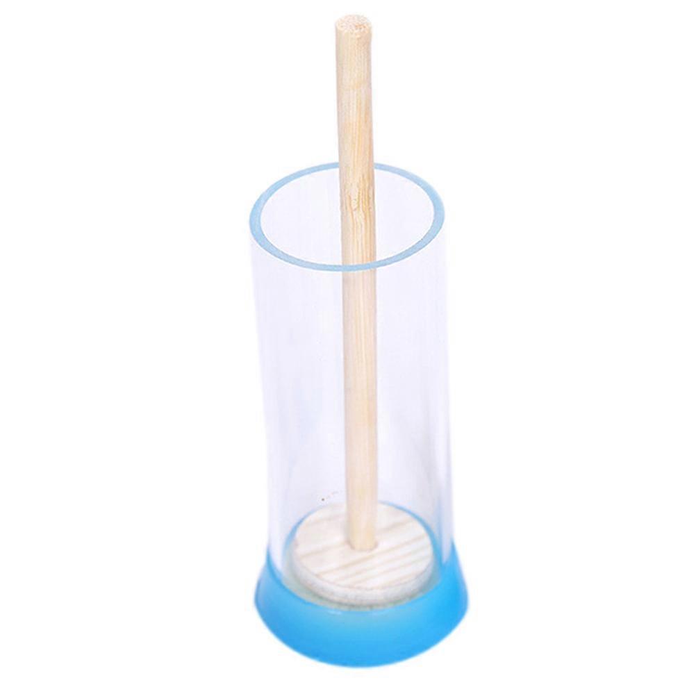 Queen Cage Beekeeping Tool, Protects Queen with Foam Pad, Marks Through Grid