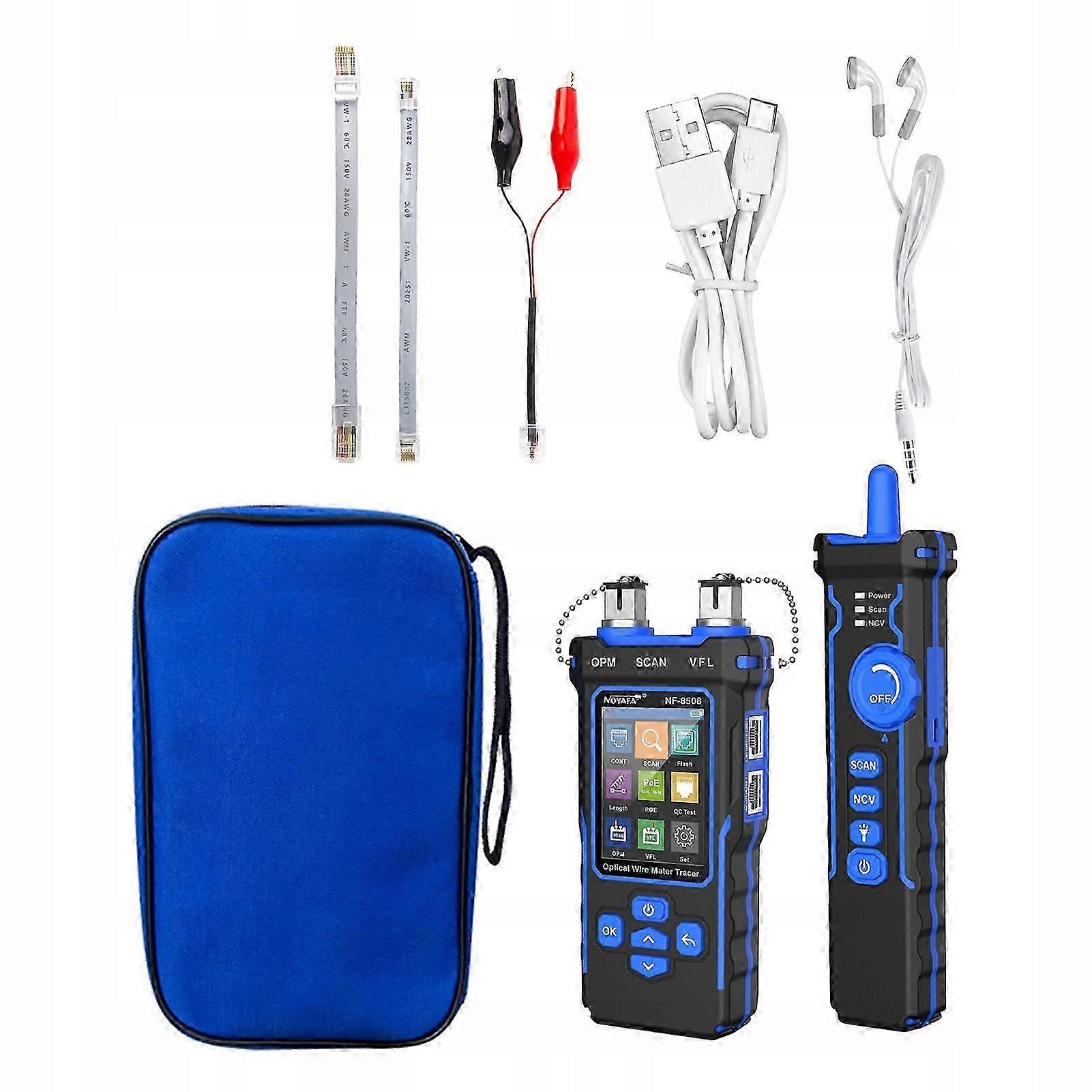 Lan Poe Tester Noyafa Par Finder Nf-8508