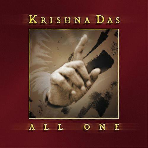 Krishna Das - All One  [COMPACT DISCS] USA import