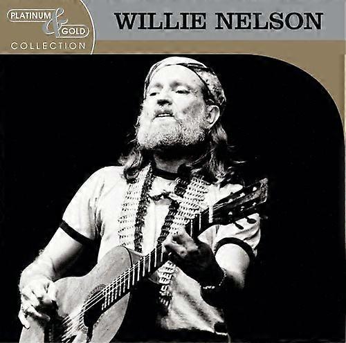 Willie Nelson - Platinum & Gold Collection  [COMPACT DISCS] Rmst USA import