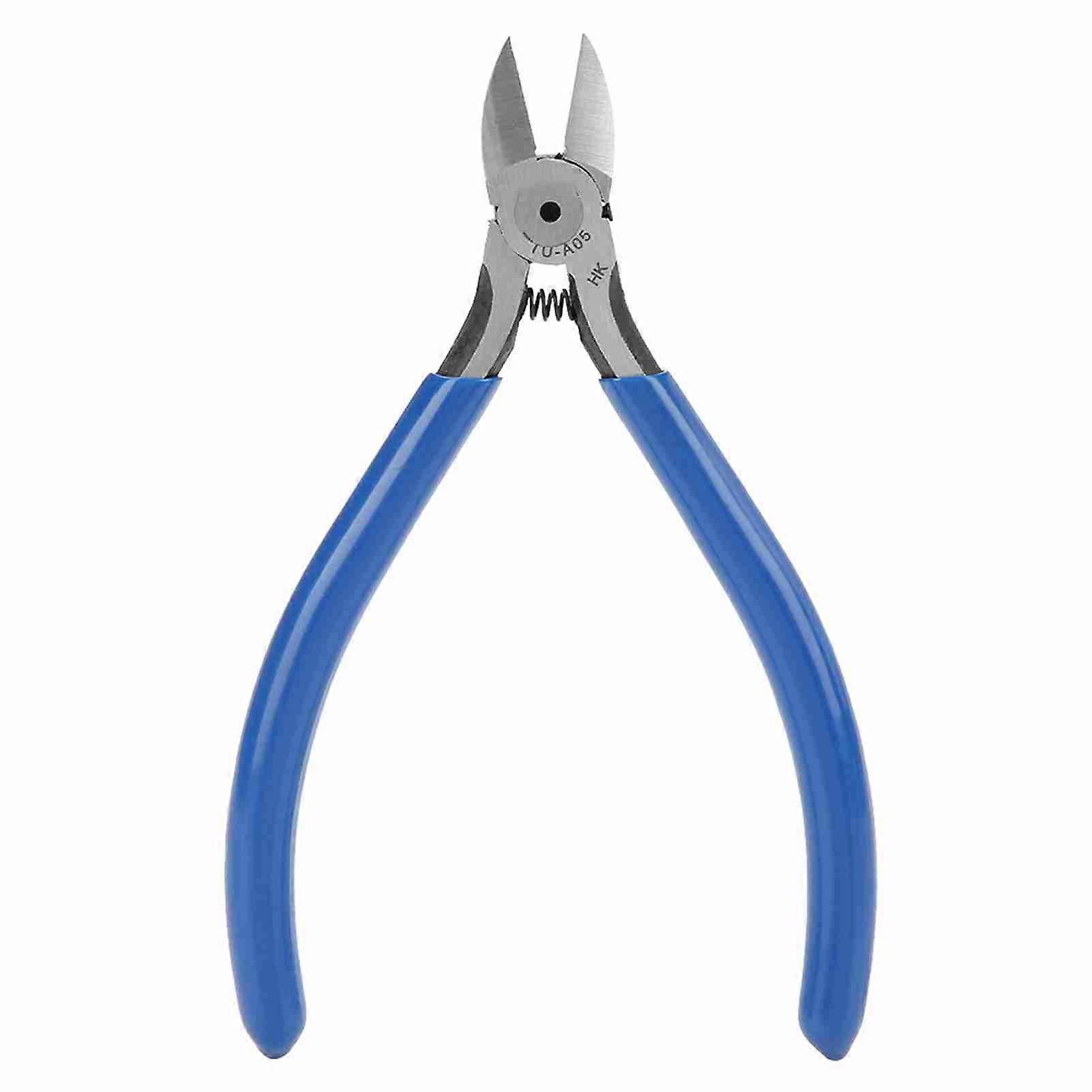 5inch Electrical Wire Cable Cutters Cutting Side Snips Flush Pliers Nipper Hand Tools