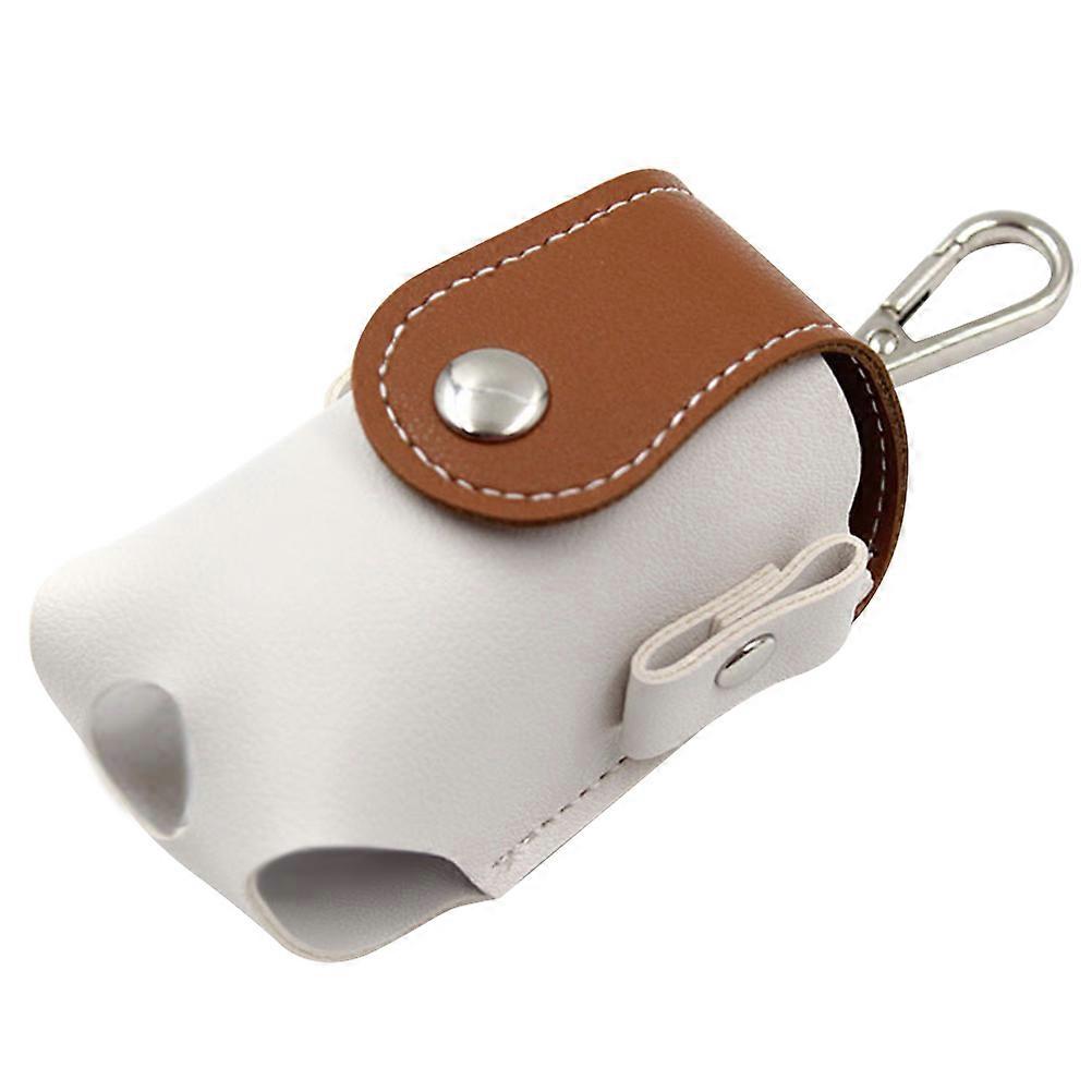 Golf Accessories Bag Rectangular PU Bag Suitable For Outdoor Use Fashionable Appearance 1Set