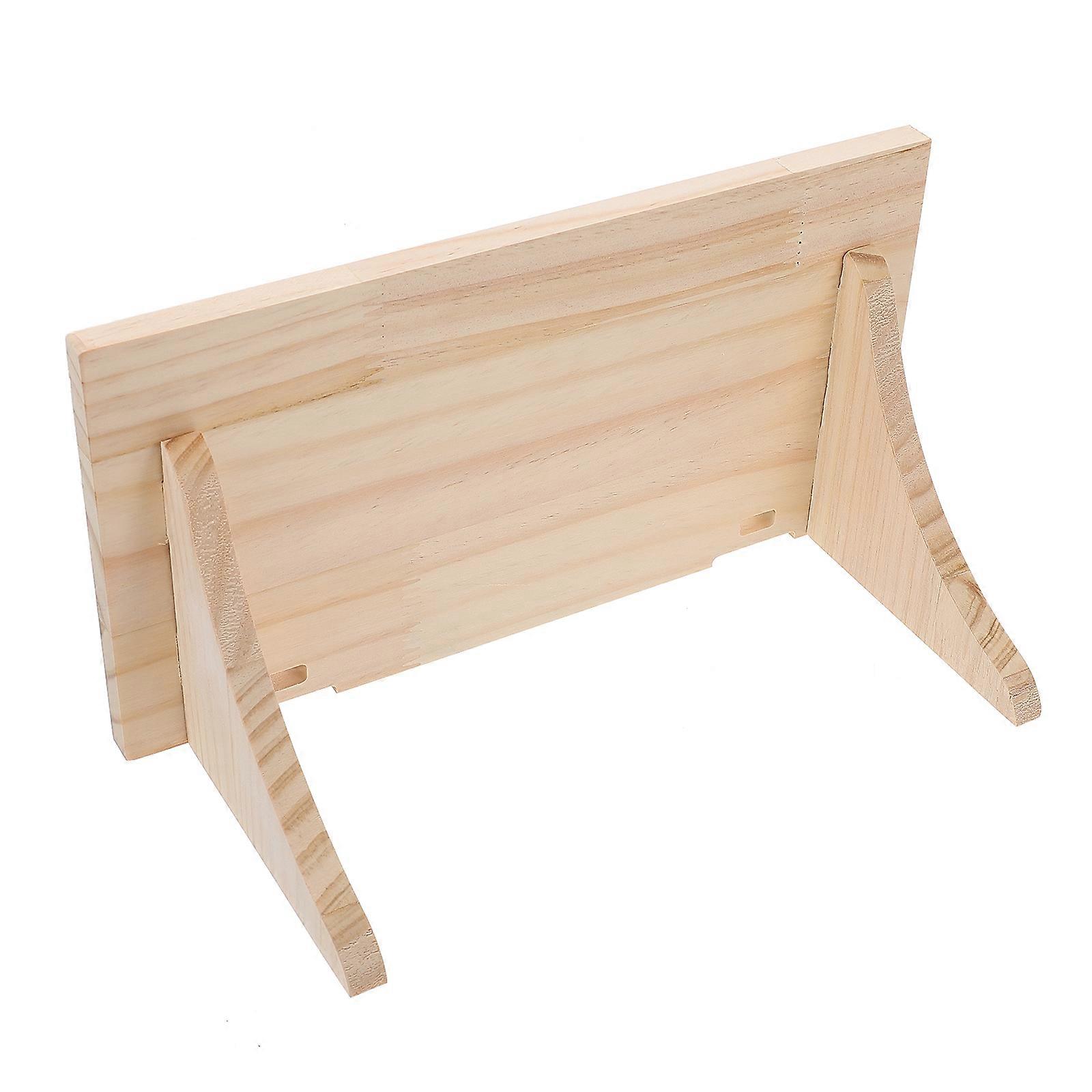 Wall Storage Shelf Floating Shelf Wall-mounted Versatile 11.4X5.9X5.1in 1Pack