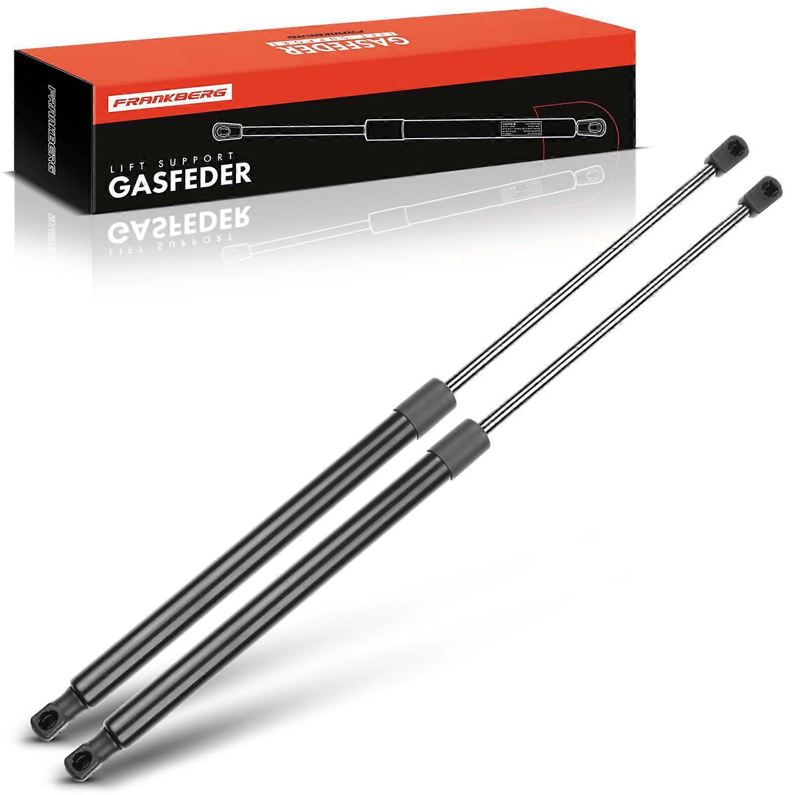 2 x Gas Spring Damper Tailgate Compatible with Transporter IV 70B 70XB Bus 19902003 Transporter IV 70A 70XA Box 19902003  701829331J