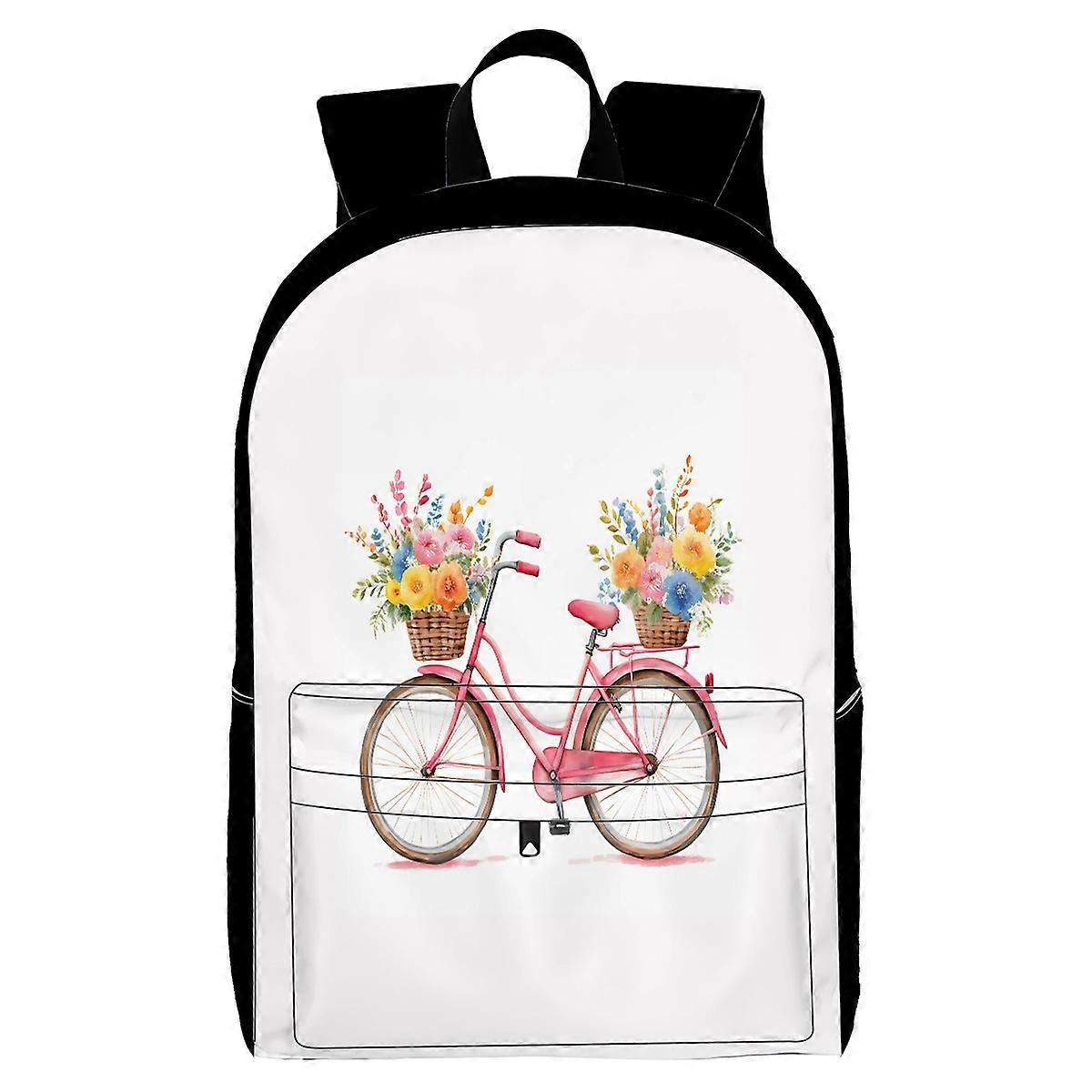 Travel Laptop Backpack, Fits 15.6 Inch Notebook, with Multiple Organizational Compartments for Teen Student Business Work R3124