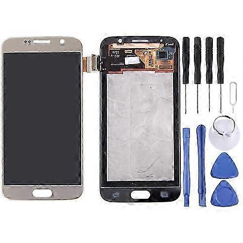 Screen Replacement Display Digitizer for Samsung Galaxy S6 / G9200, G920 With