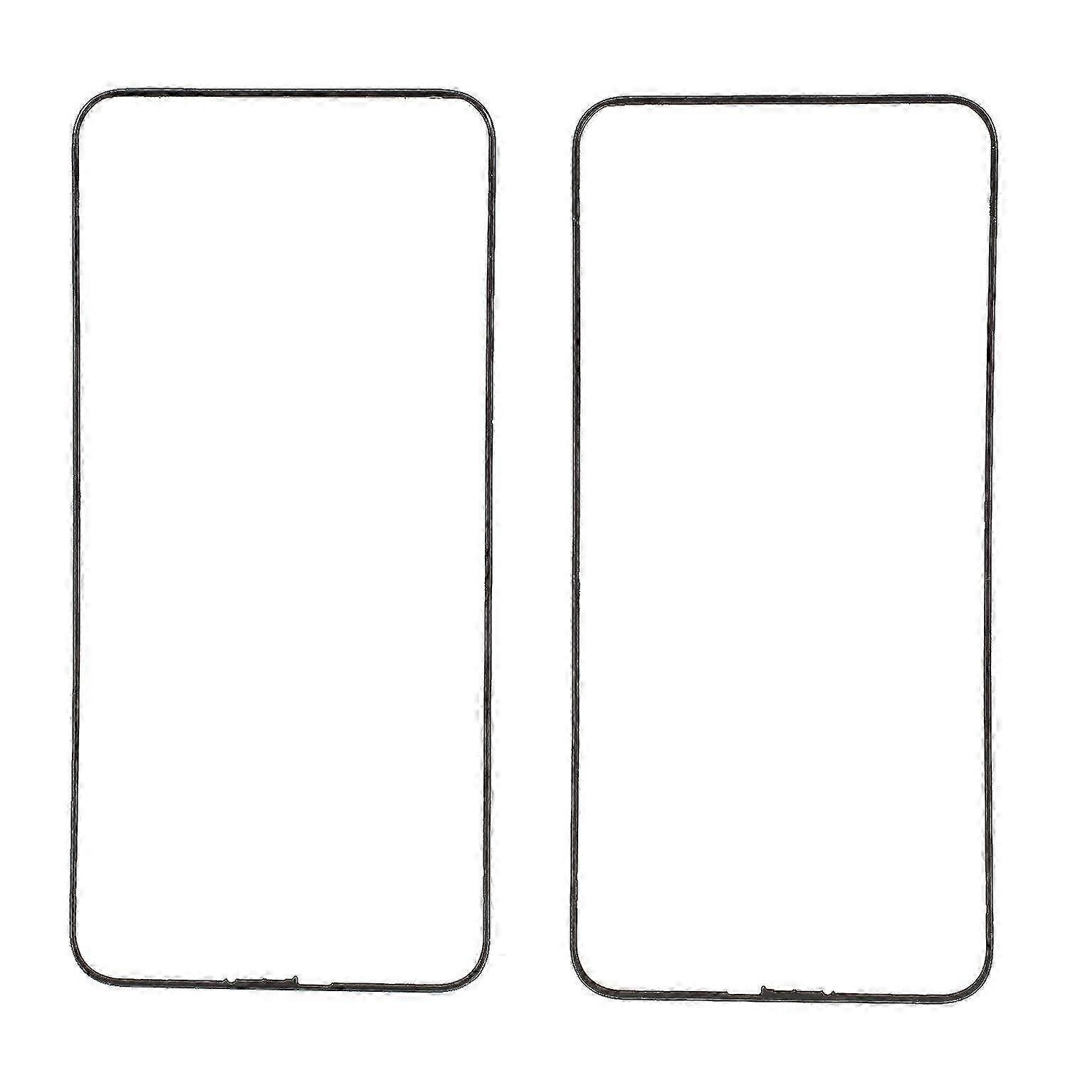 OEM LCD Front Supporting Frame Bezel Part for Huawei P20