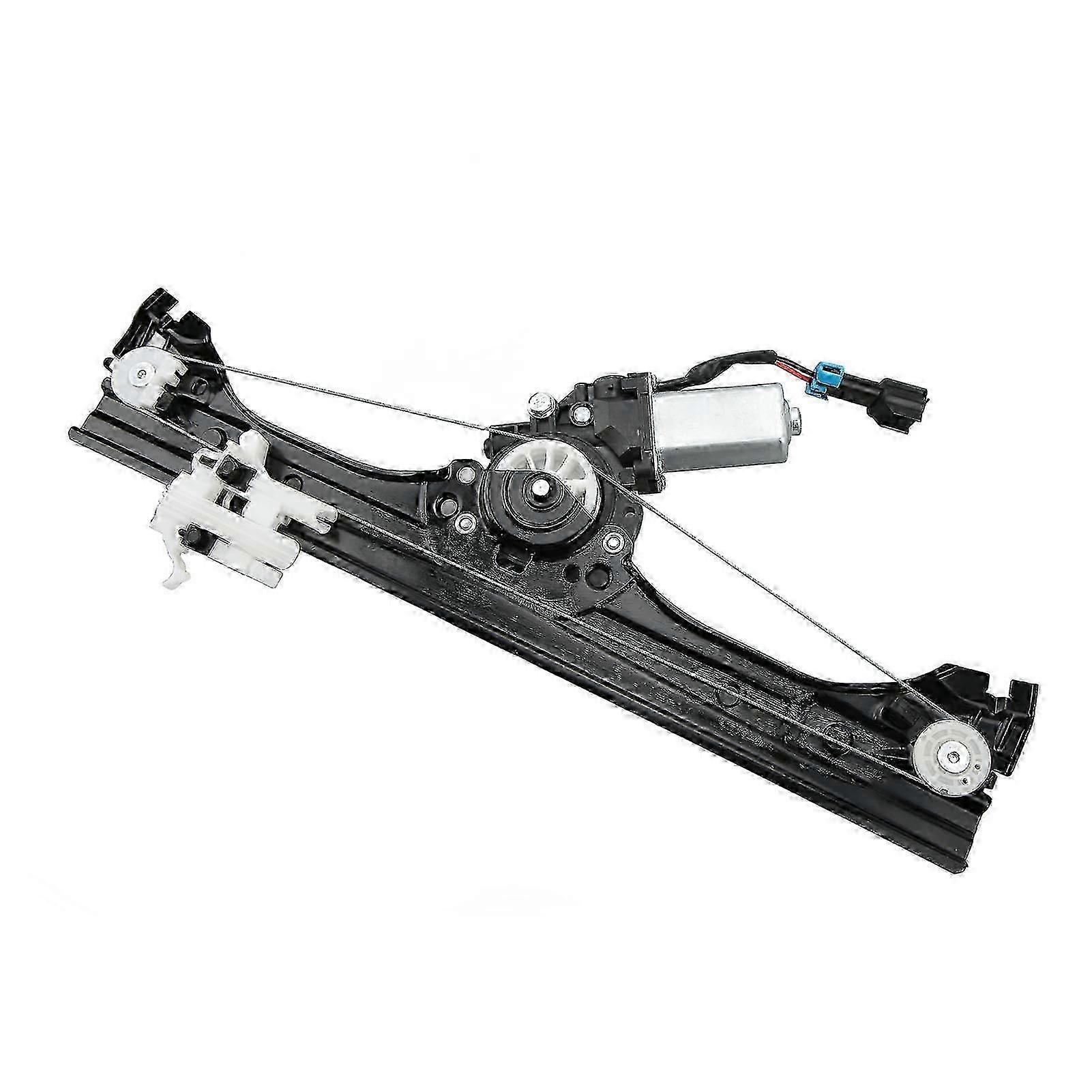 Front Left Window Regulator Motor Assembly Replacement for Fiat 500 2012 to 2019 SZRH A-C