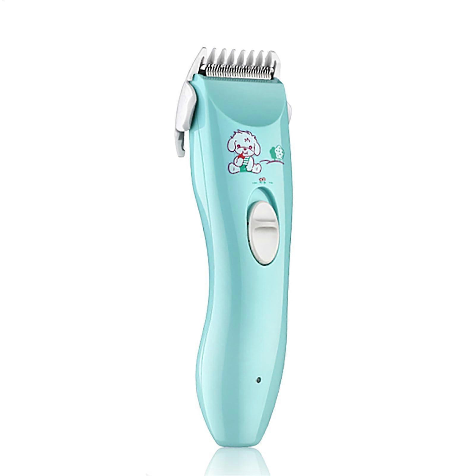 Tiny Shave Tool Wireless Clipper Low Noise Motor Adjustable Guard Comfortable Handle Child Cutter Design Rechargeable