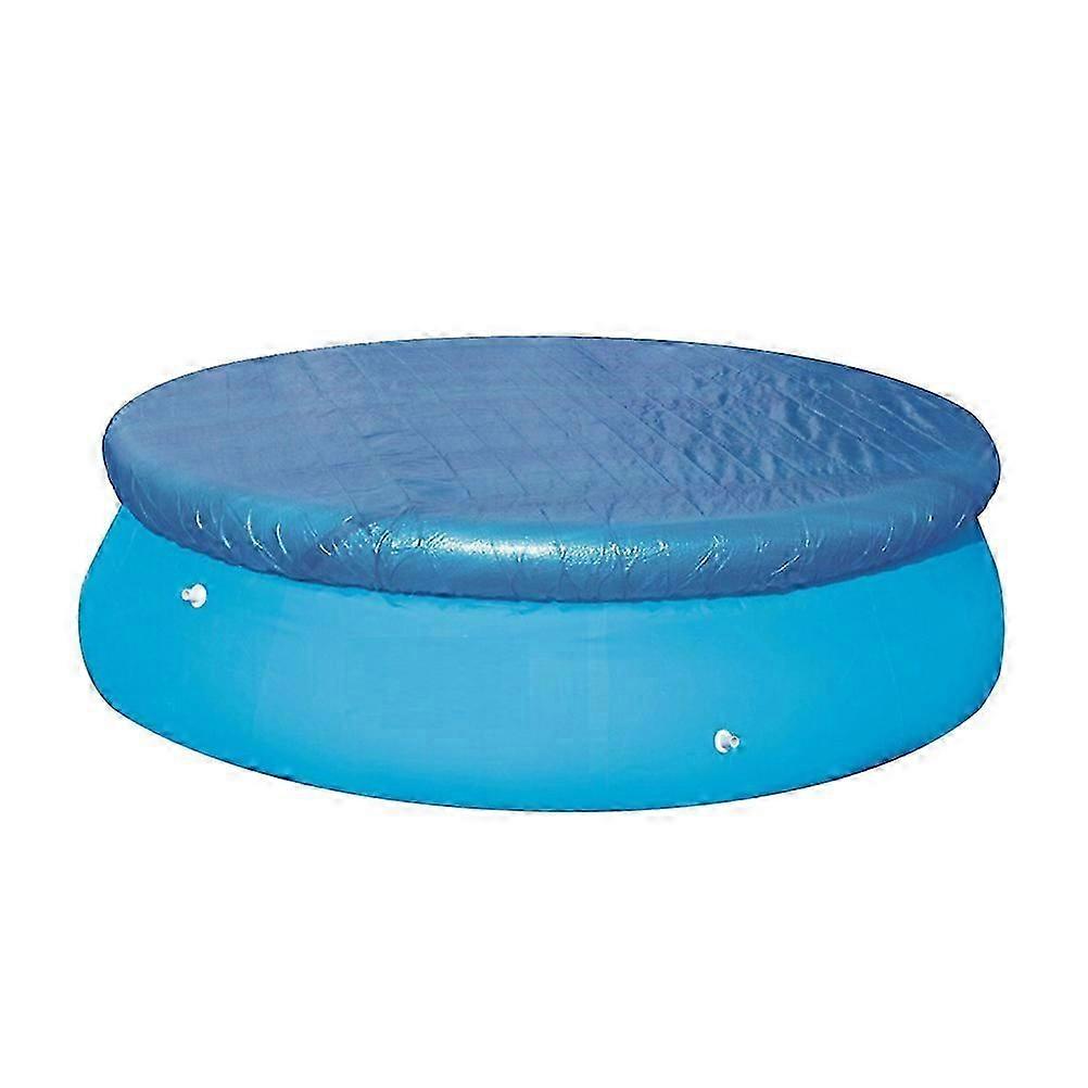 183 Cm Round Tarp Pool Safety Covers Inground Pool Covers Pool Poly Tarp Cover Round Pool Cover