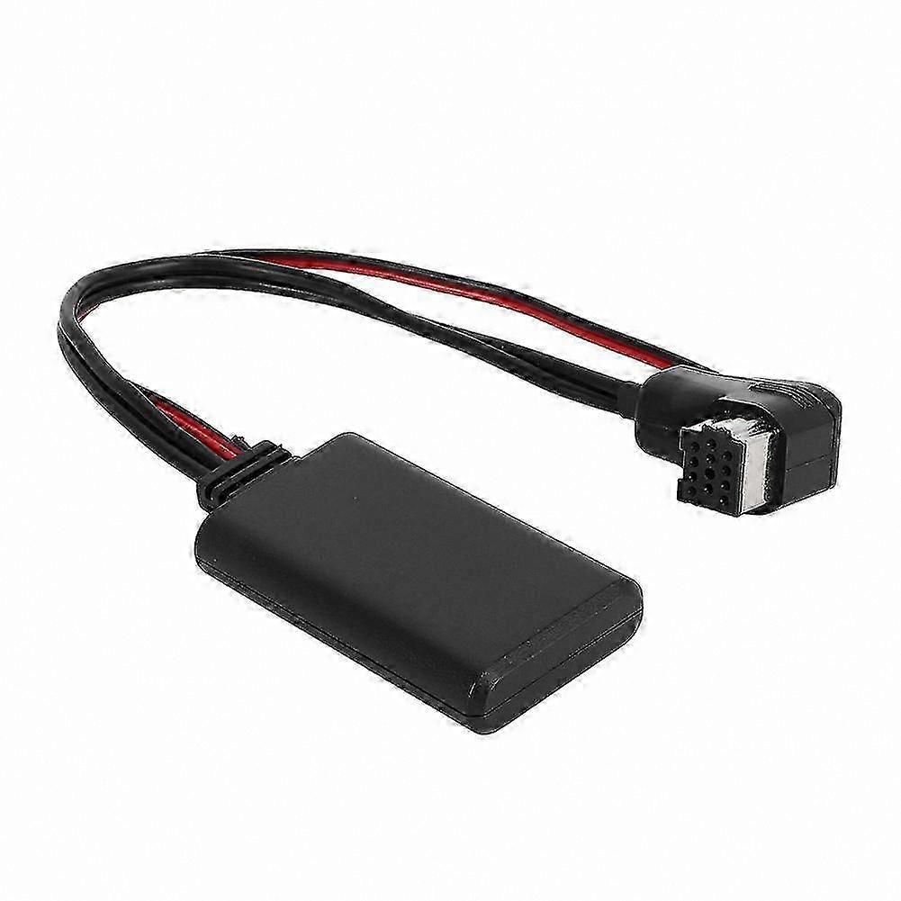 Wireless Bluetooth AUX Adapter for Car o Stereo System with IP-BUS Compatibility