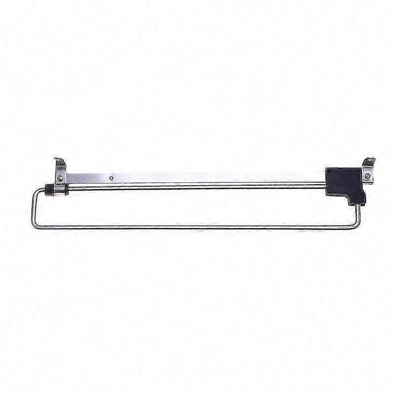 1pcs Retractable Clothes Hanger for Space Saving & Easy Storage