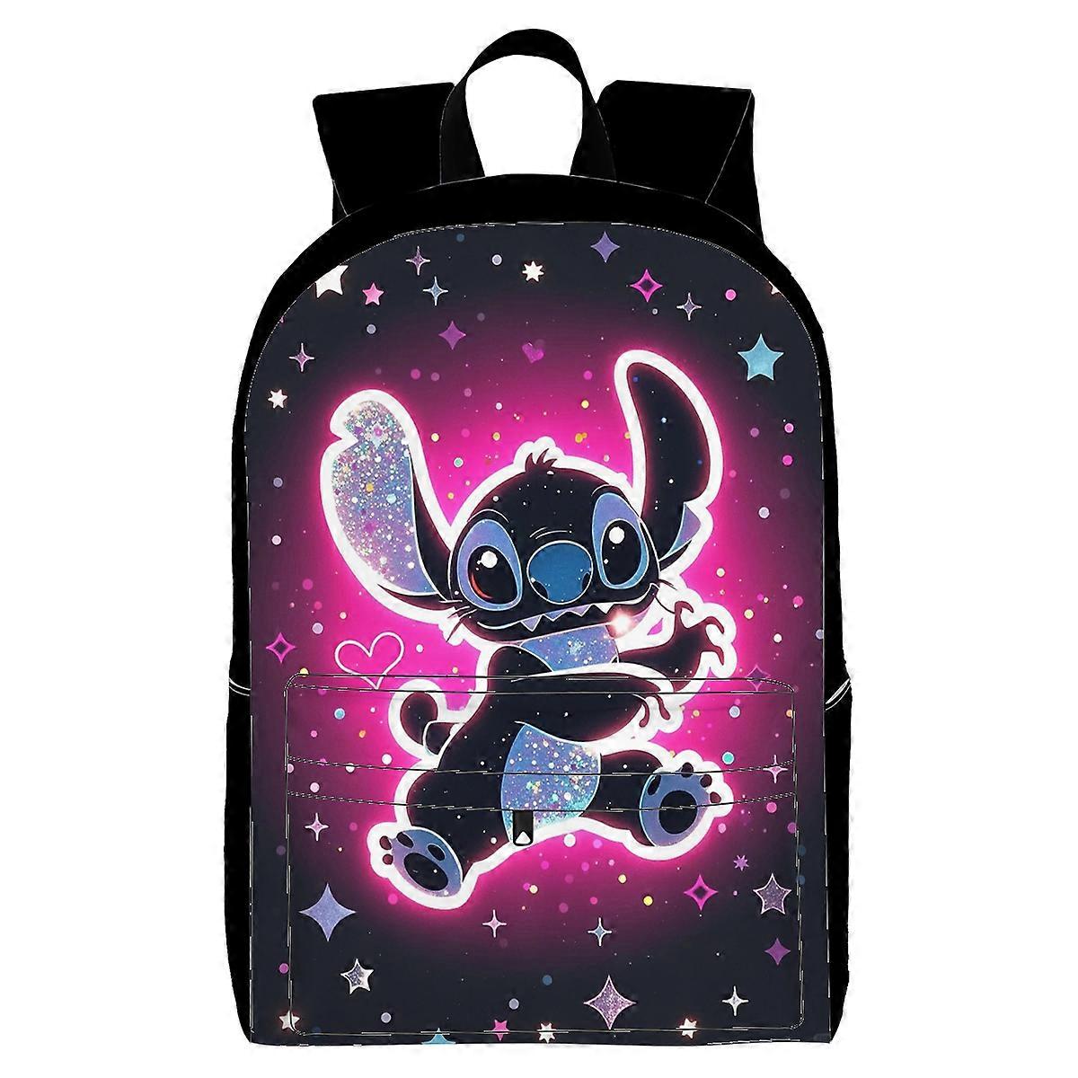 Backpack, with Multiple Organizational Compartments, Fits 15.6 Inch Notebook, for Travel, Teen, Business Work S521