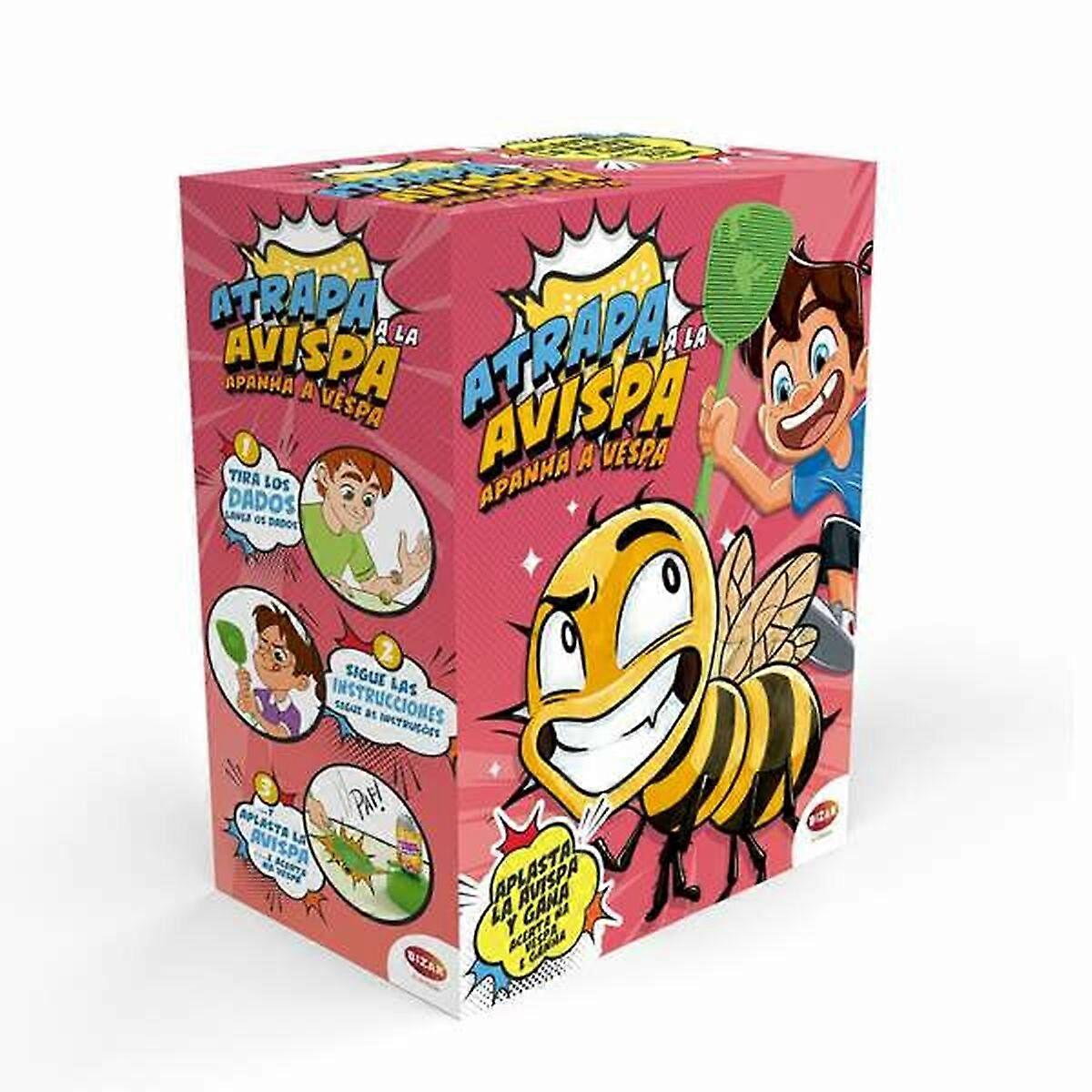 Board game Bizak atrapa A La Avispa