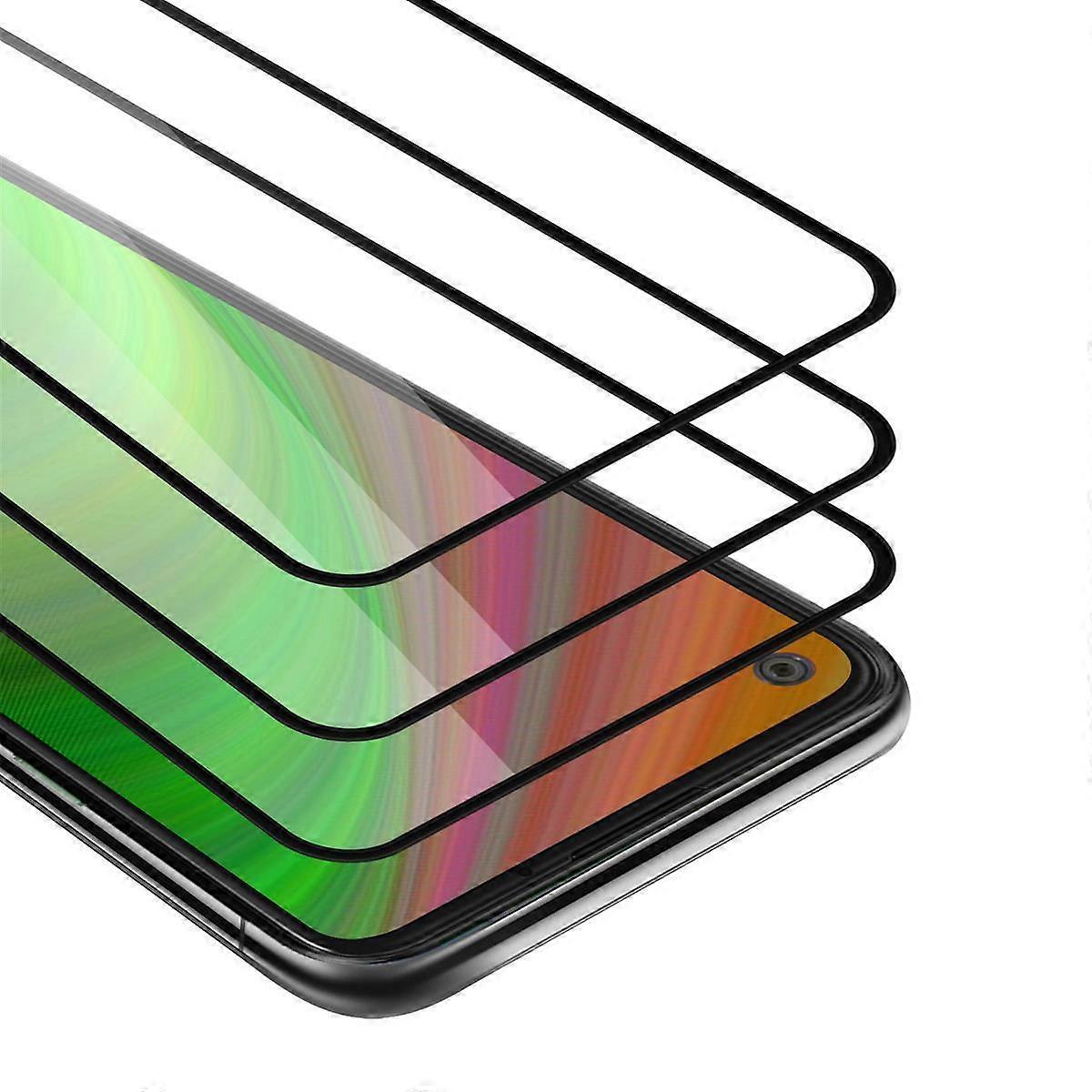 3x Xiaomi RedMi NOTE 9 Tank Film Protector