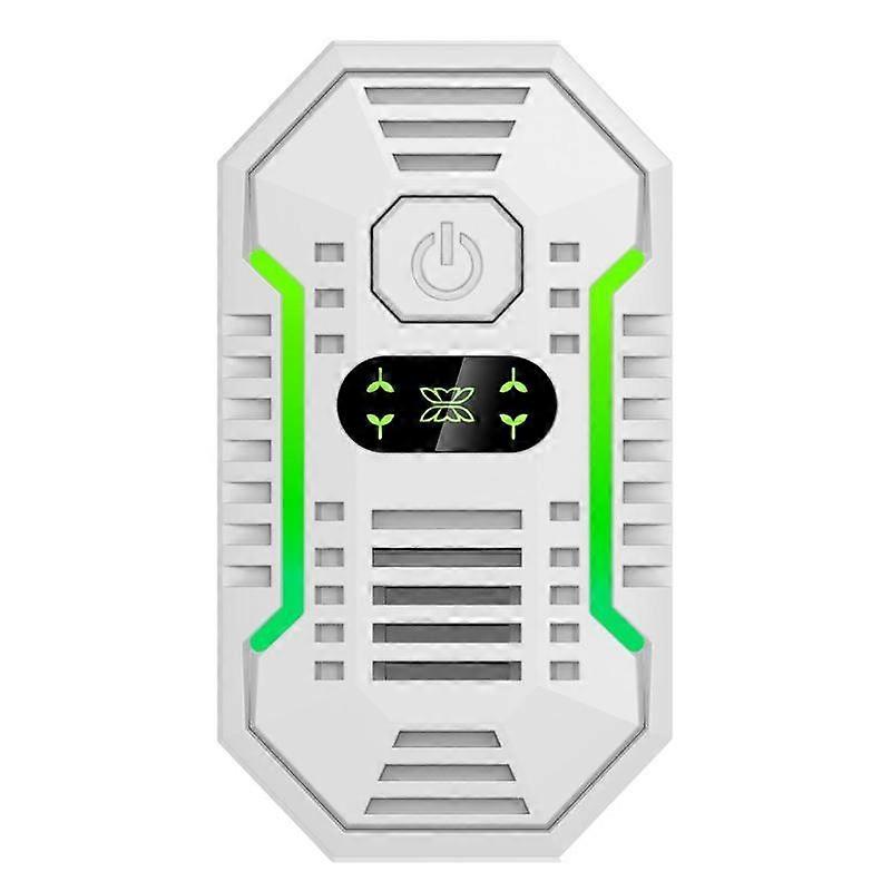 Smart Negative Ion Air Purifier Pet Odor Remover UK Plug