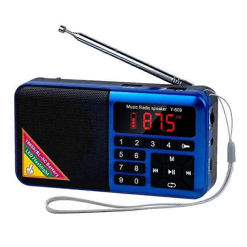 Bluetooth Card Radio