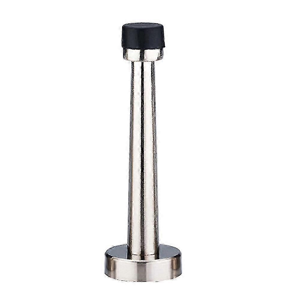 Door Stops Wide Application Easy Installation Premium Steel Ground