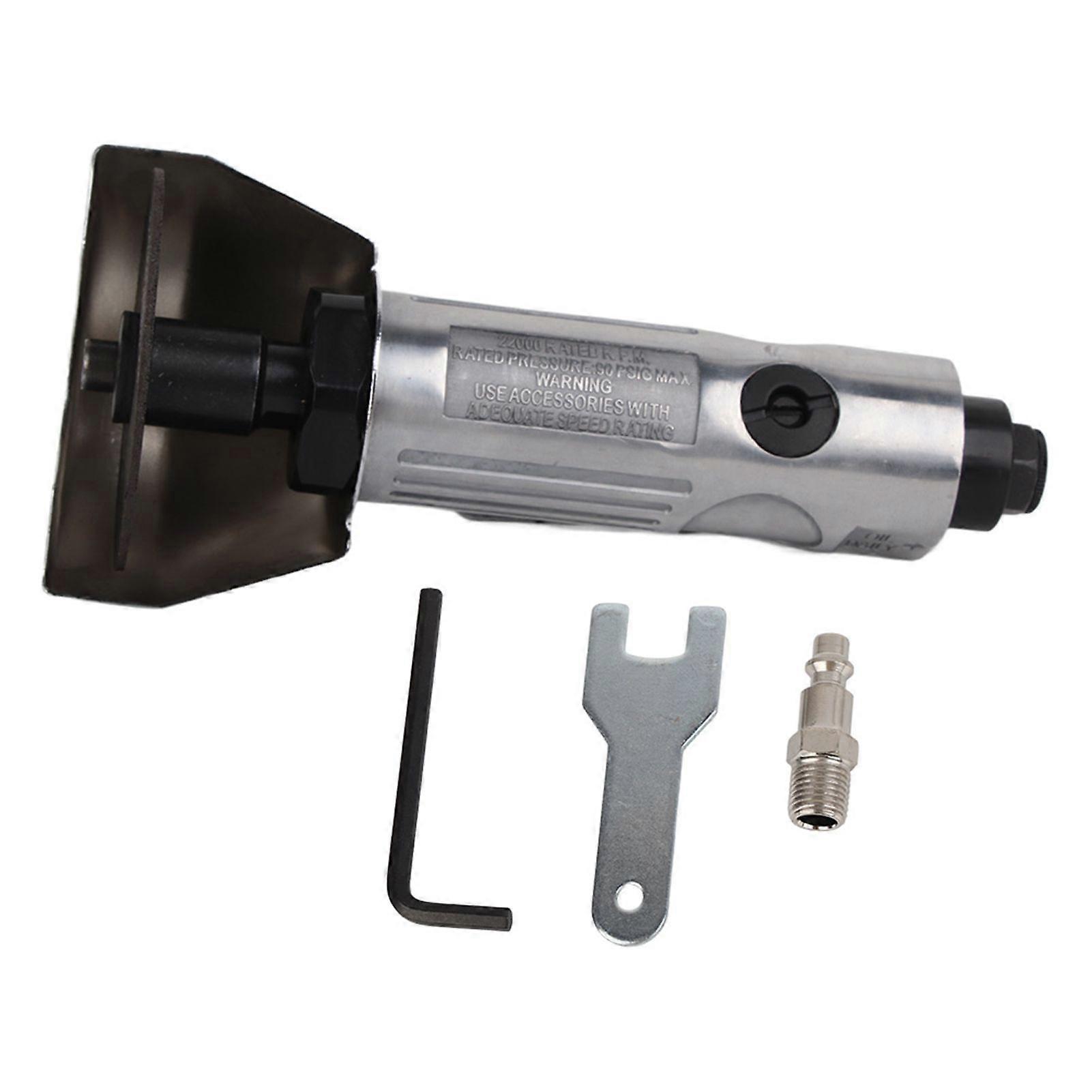 3 Heavy Duty High Speed Pneumatic Cut Off Tool Air Push Metal Cutting Tool