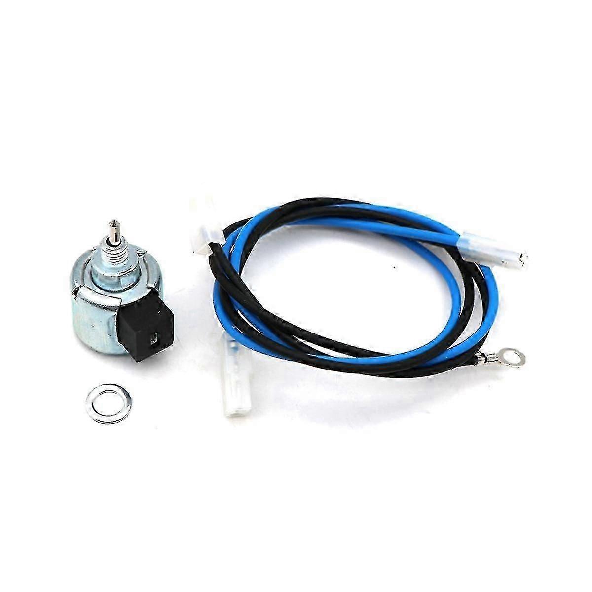 Kaasuttimen solenoidisolenoidi sopii 692734 497672 497157 kaasuttimen lisävarusteisiin