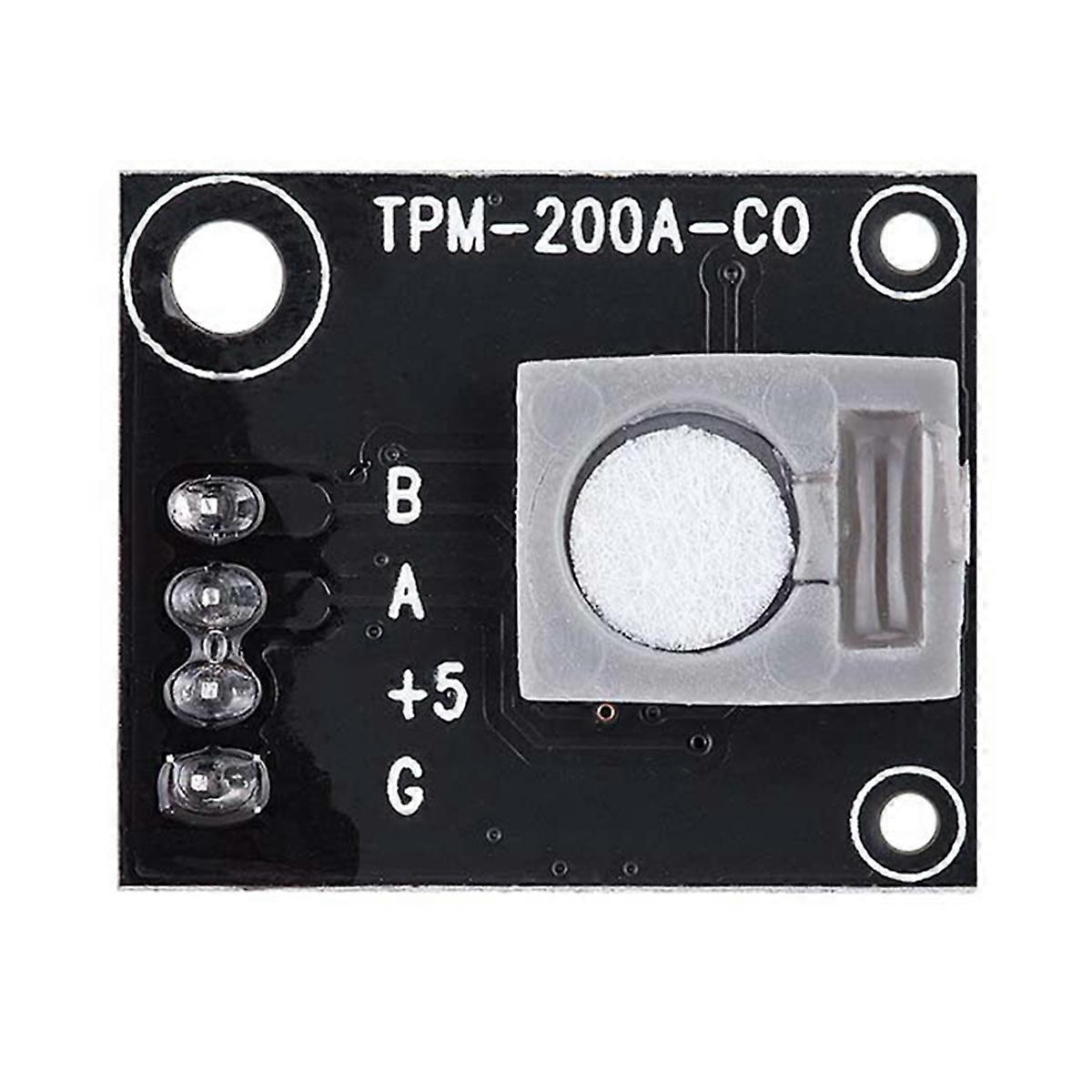TPM-200A Carbon Monoxide Sensor Module CO Detection
