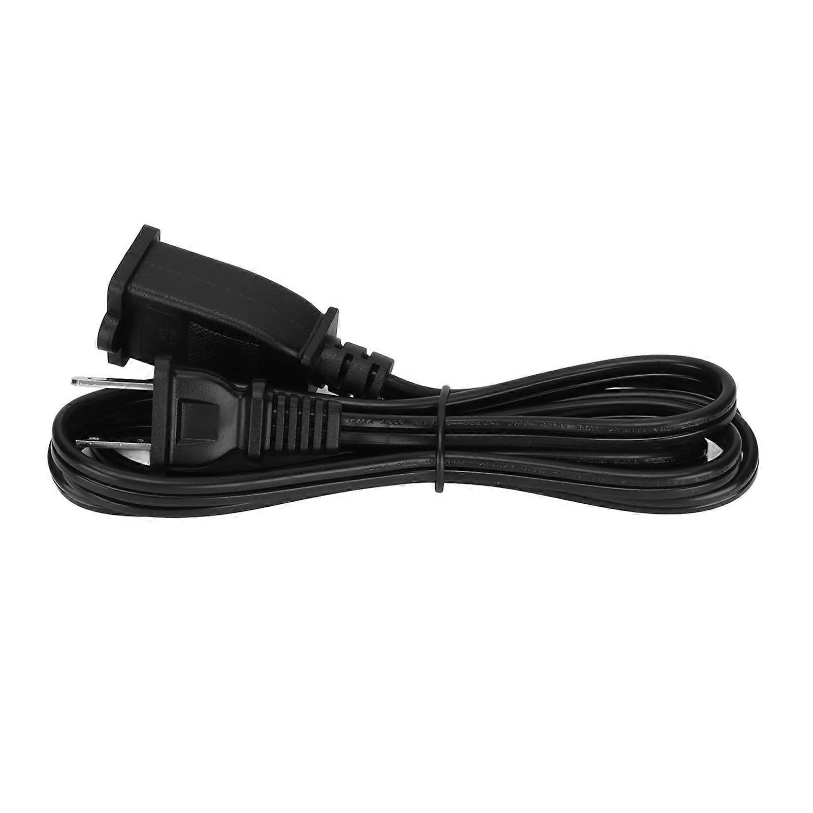 Extension Power Cable NEMA 1 15P To NEMA 1 15R Power Supply Cord for Printer Computer Camera