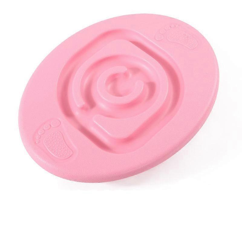 Wobble Balance Board for Kids Plastic Rocker Maze Board with 5 Balls