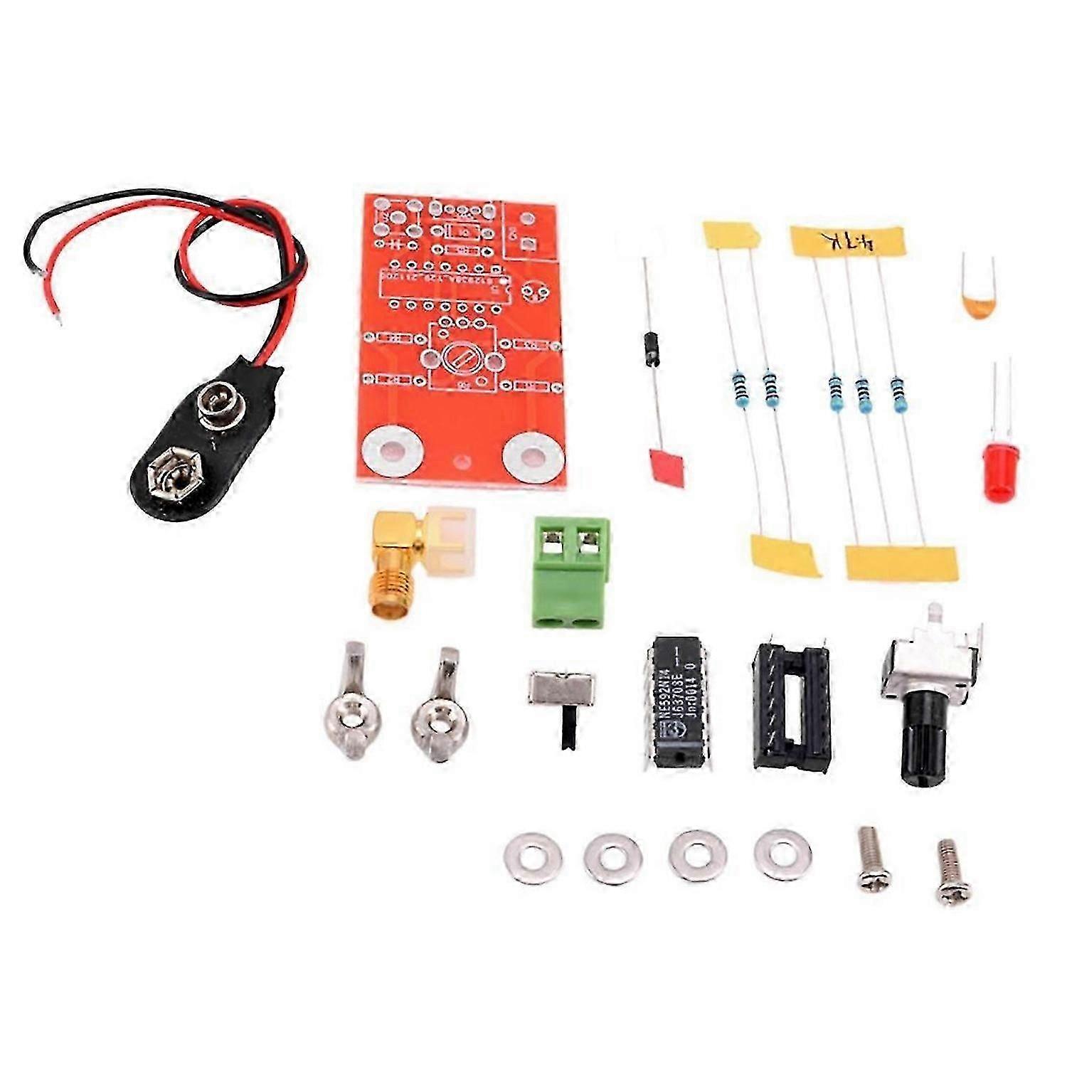 Loop Antenna Active Magnetic SDR Short Medium Wave Radio Gain Loop Antenna Cs