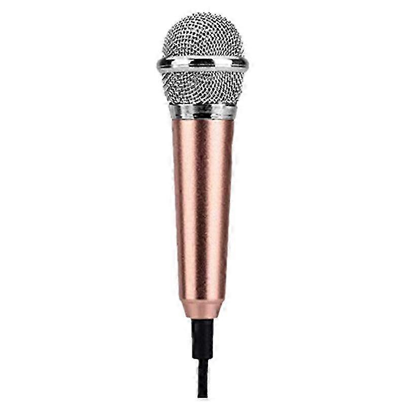 Omni-directional Mini Microphone for Voice Recording and Calls