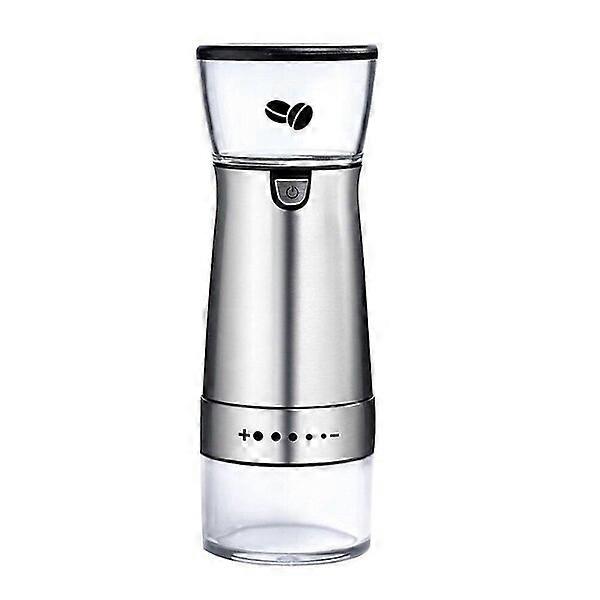 Coffee grinder, large-capacity battery, suitable for grinding coffee and pepper beans